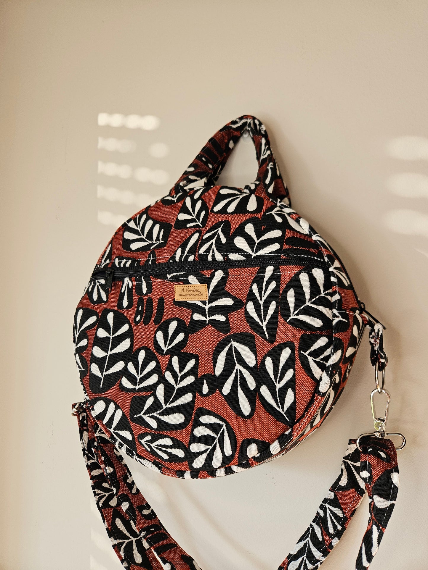 Funda Bolso Ramas