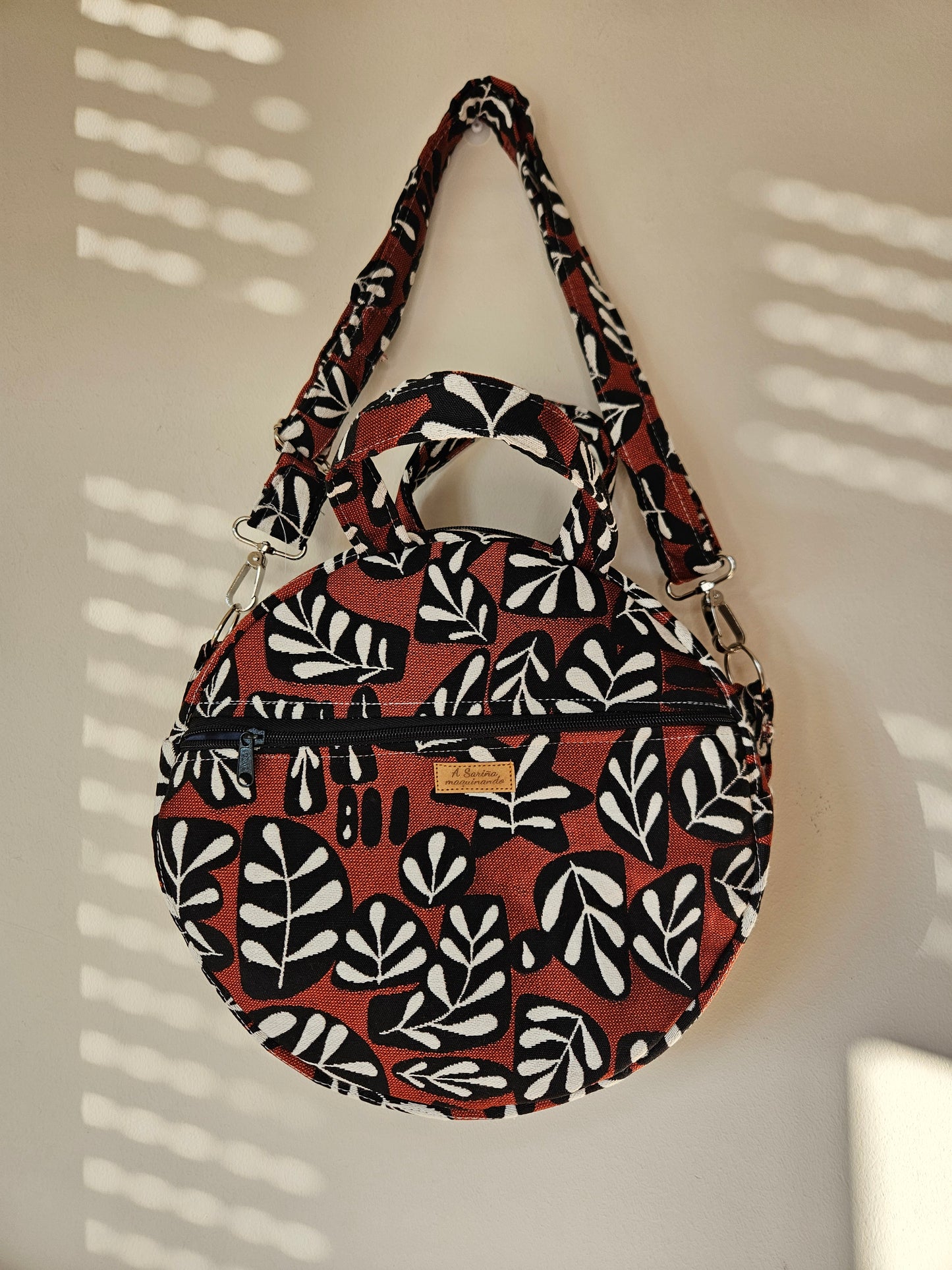 Funda Bolso Ramas