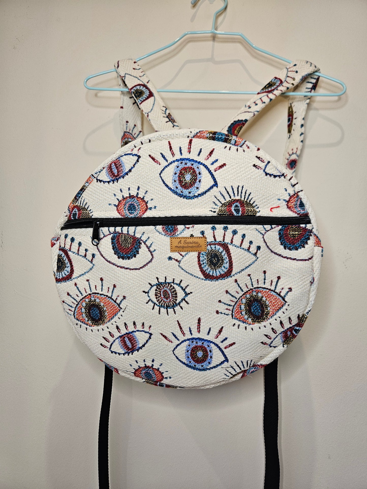 Funda Mochila Ollada