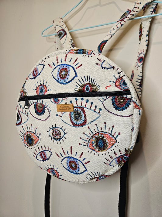 Funda Mochila Ollada