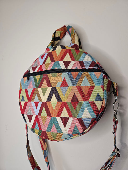 Funda Bolso Rombos
