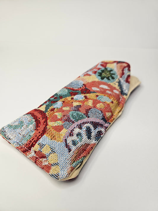 Funda Gafas Coral