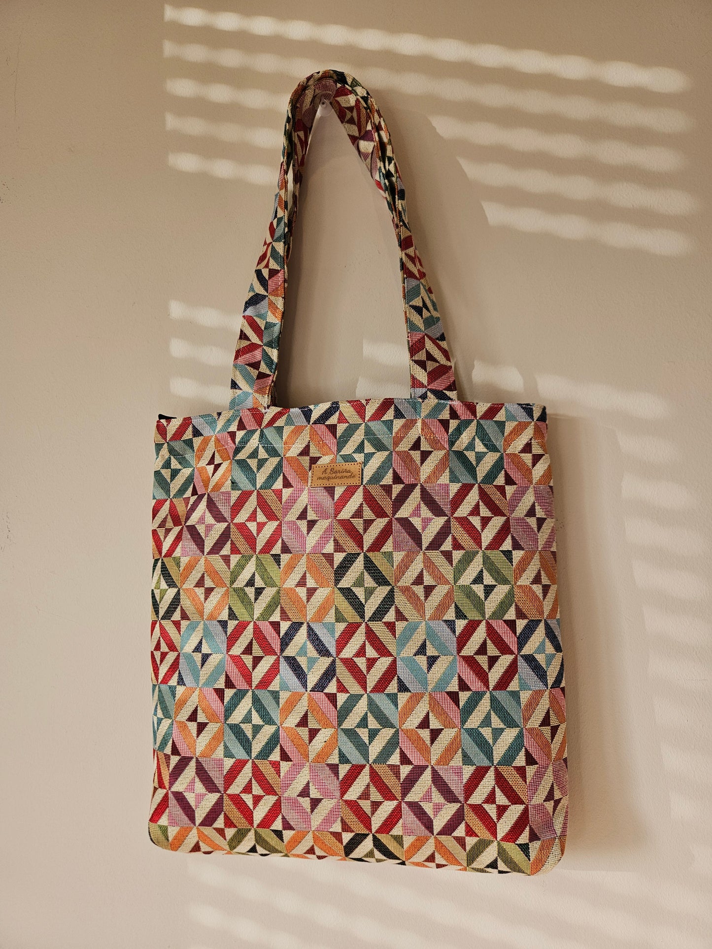 Bolsa Mosaico