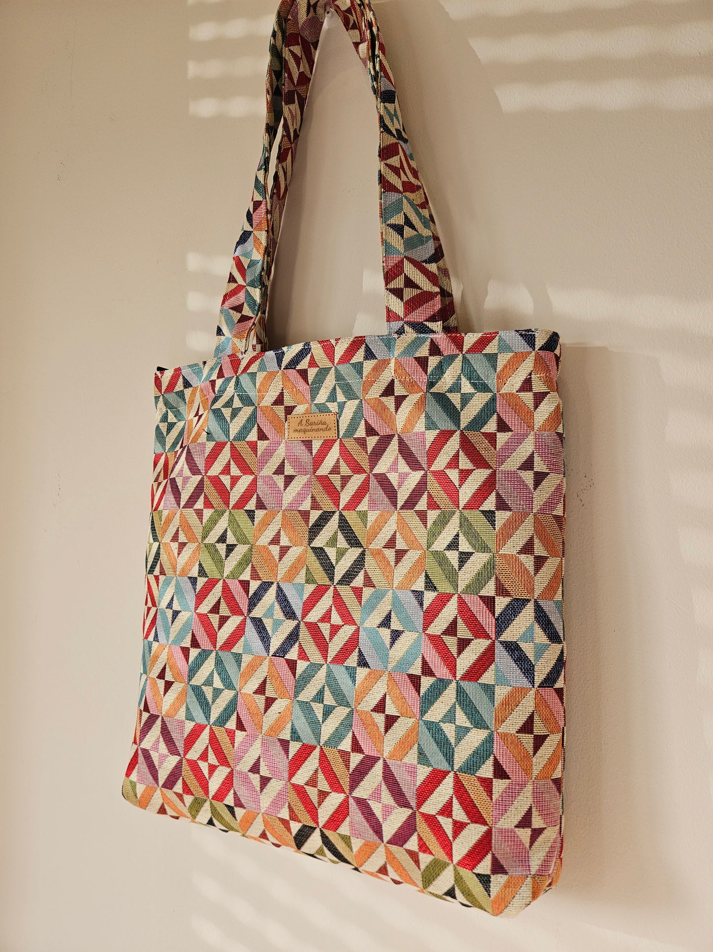 Bolsa Mosaico