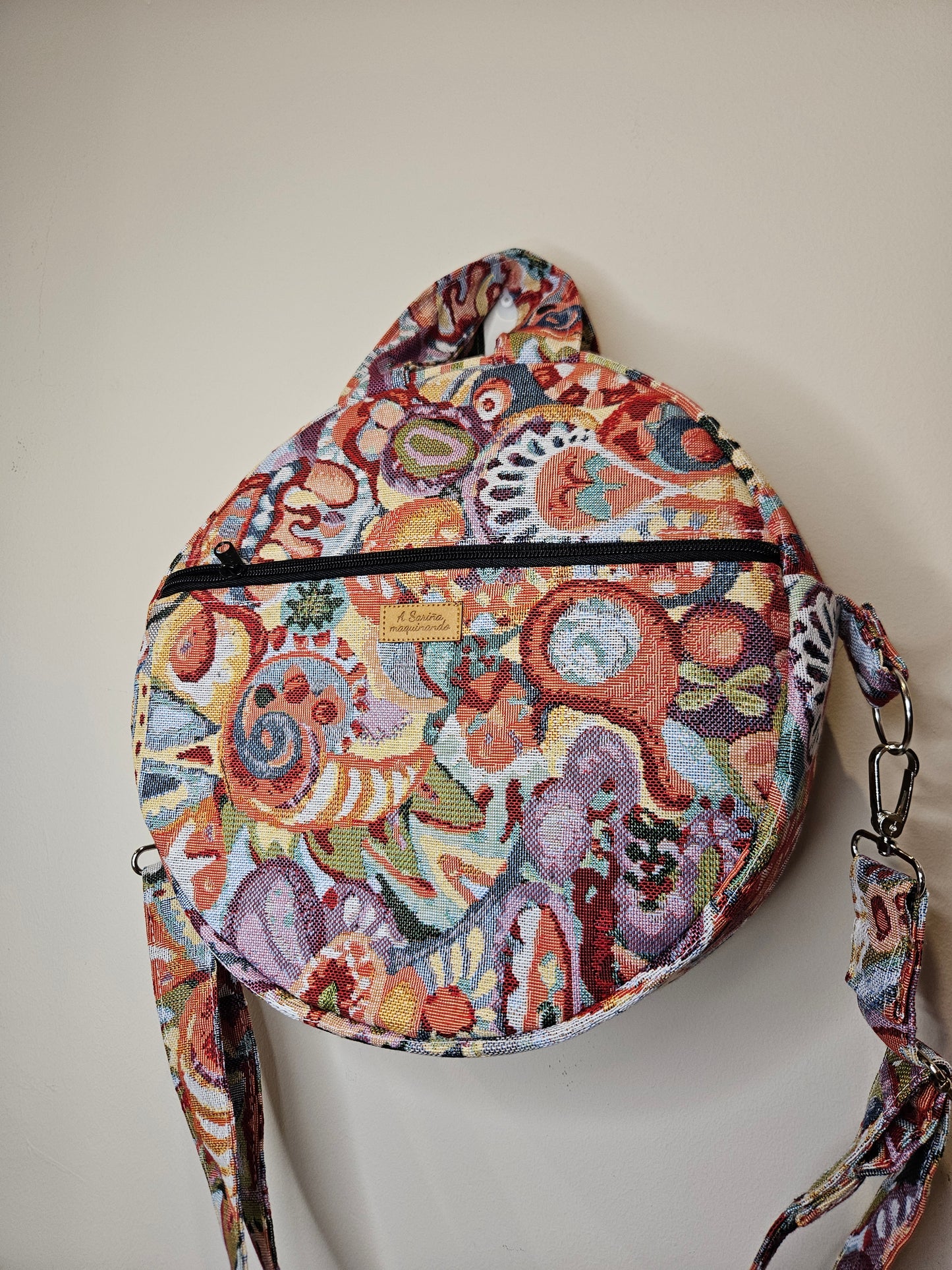 Funda Bolso Coral