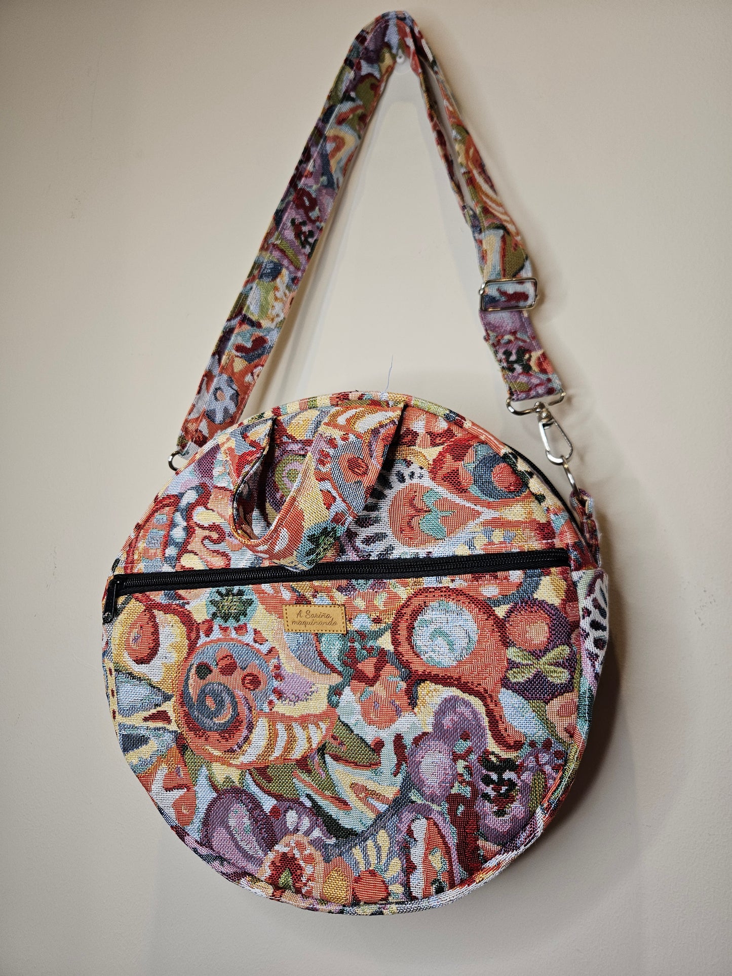 Funda Bolso Coral