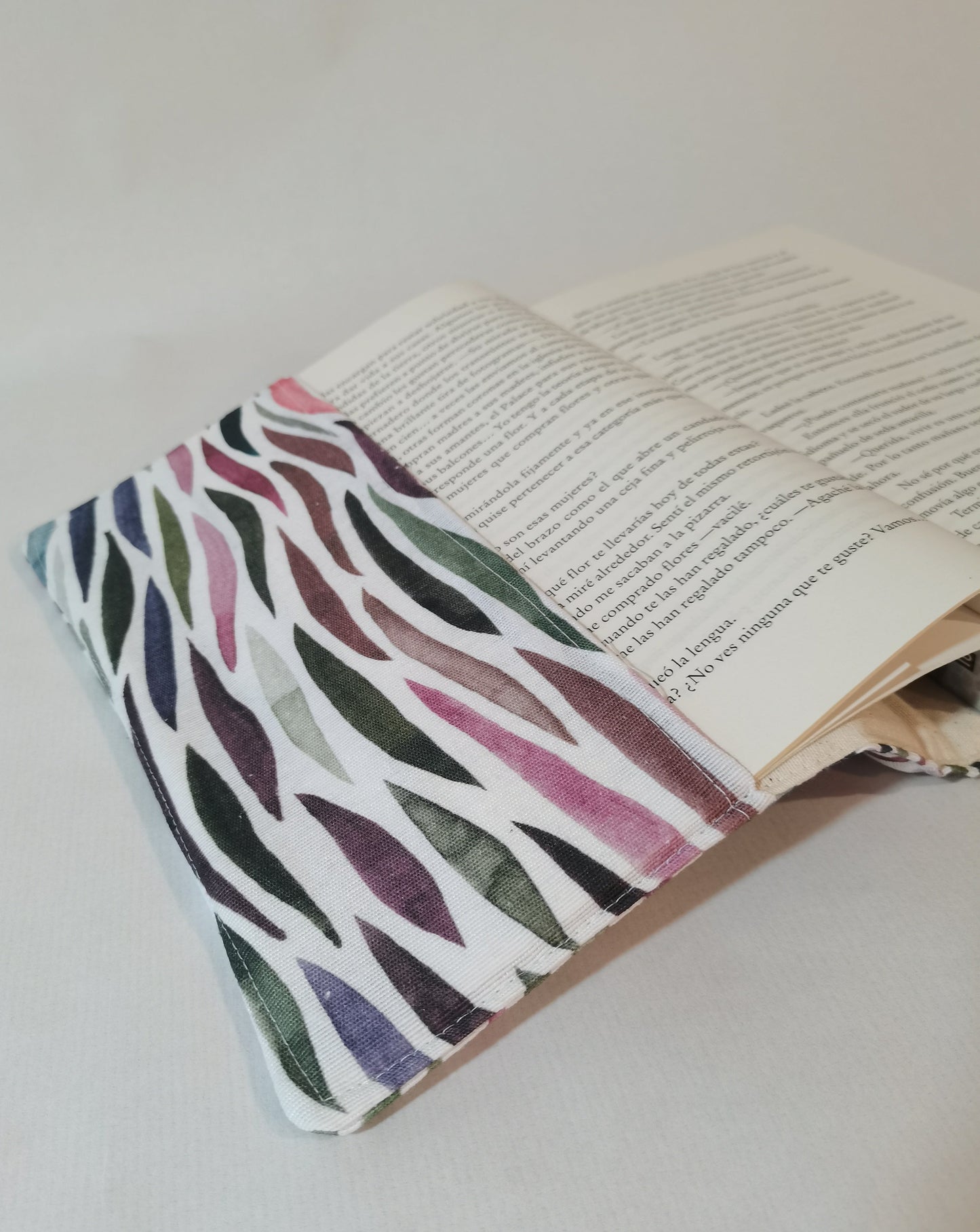 Funda Solapas Algas