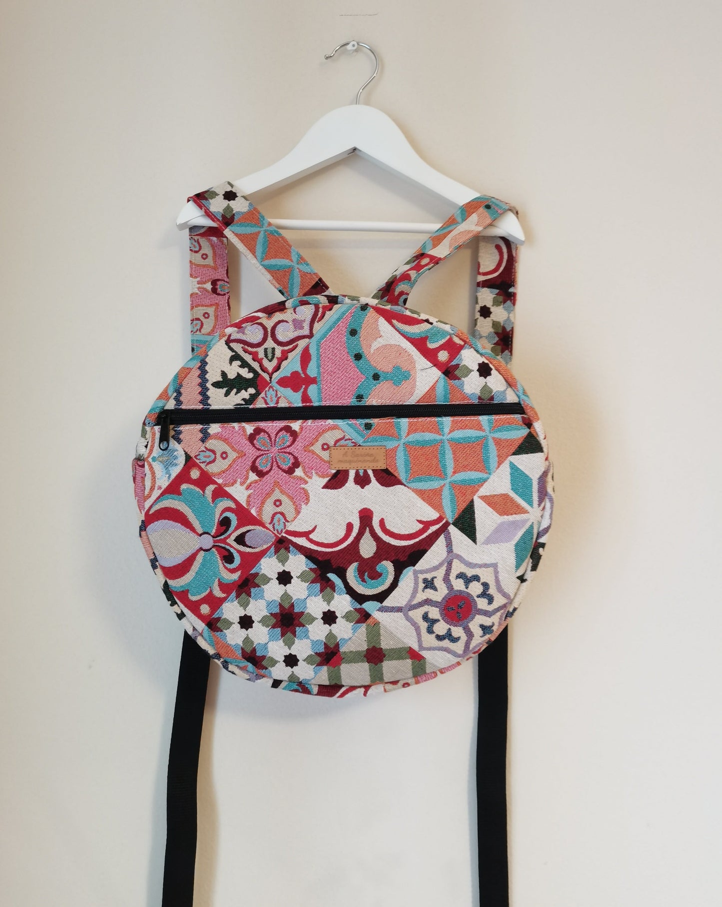 Funda Mochila Azulexos