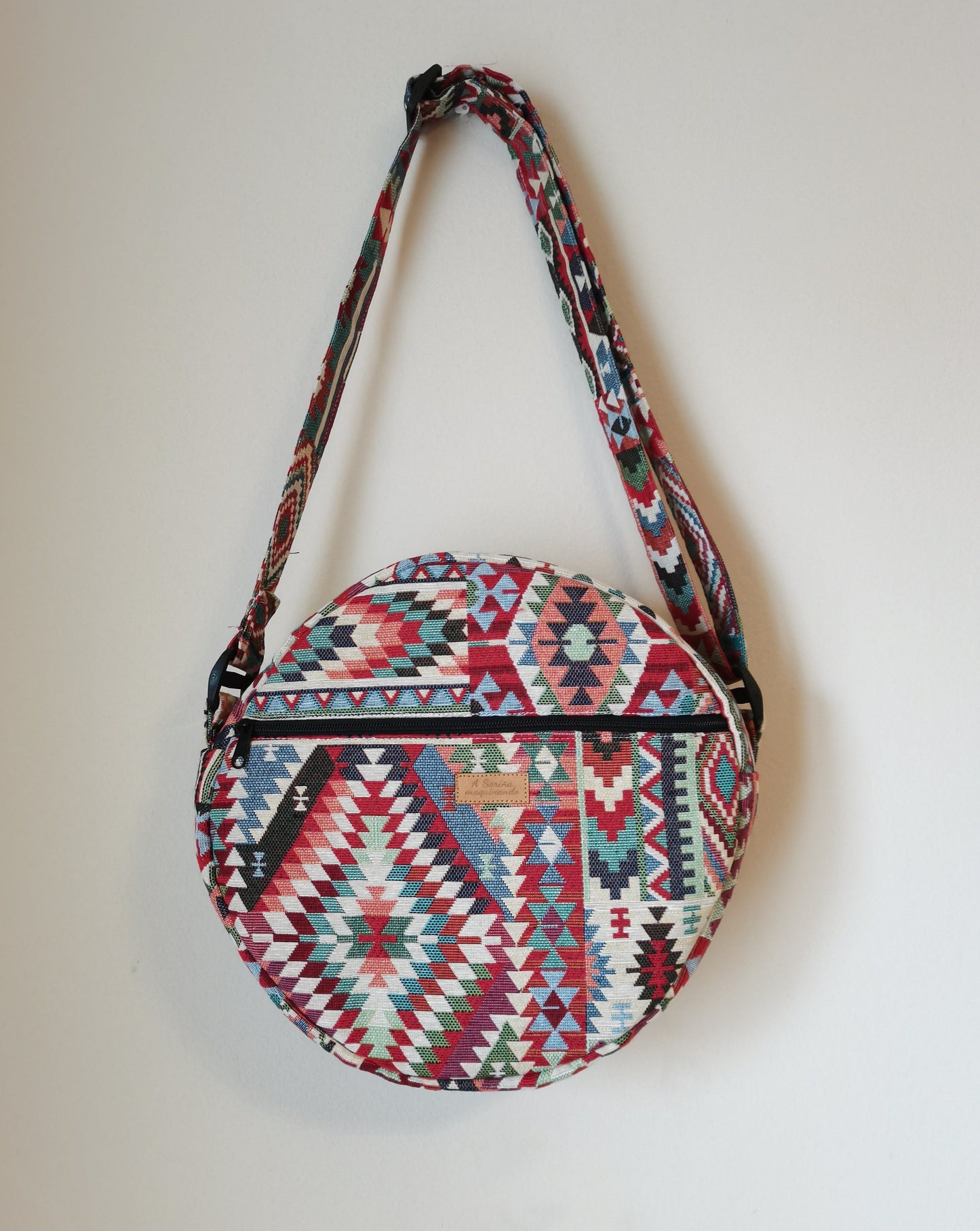 Funda Bolso Étnica