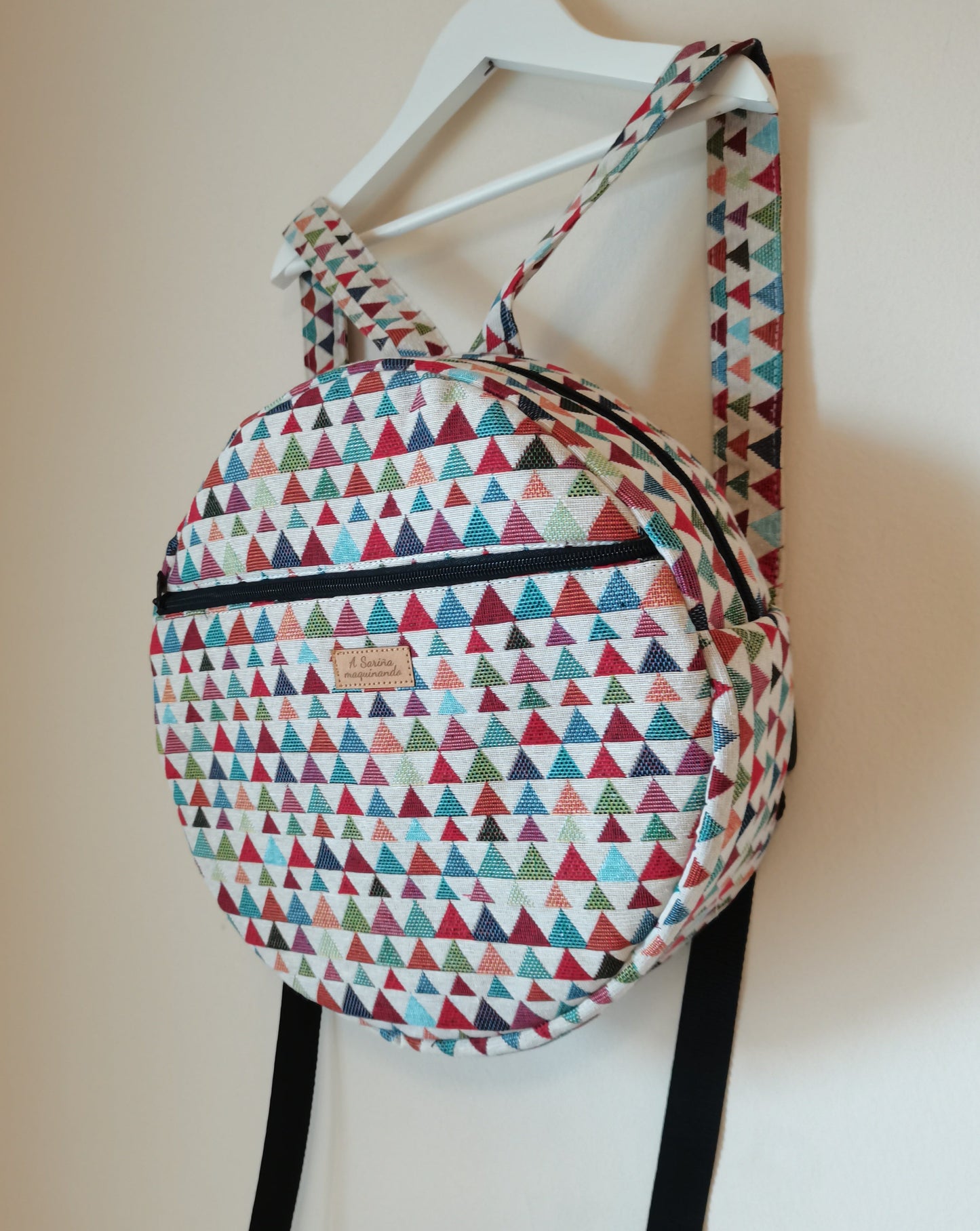 Funda Mochila Picos
