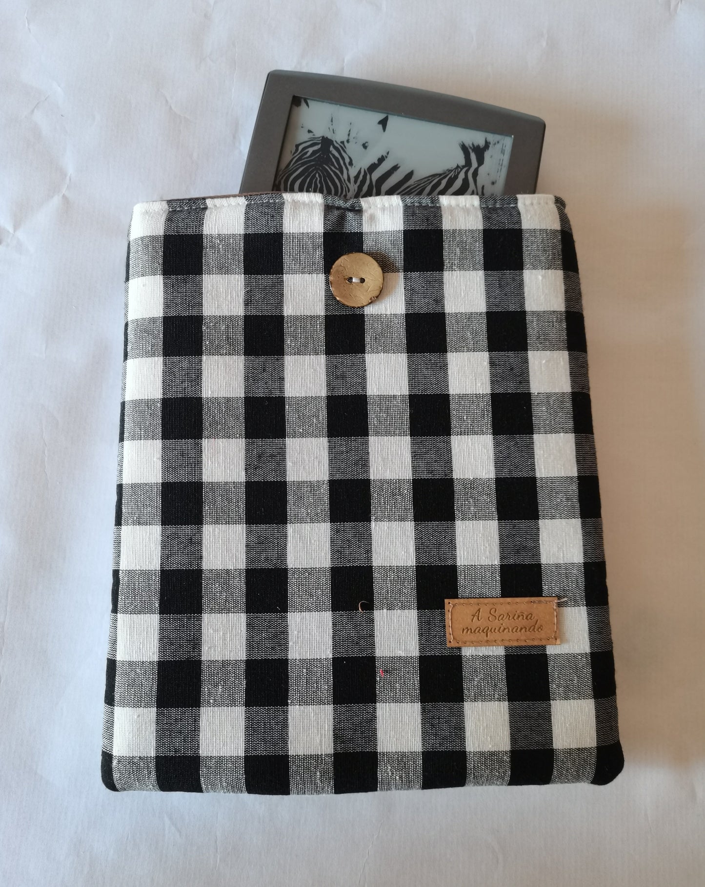 Funda Ebook Cuadros
