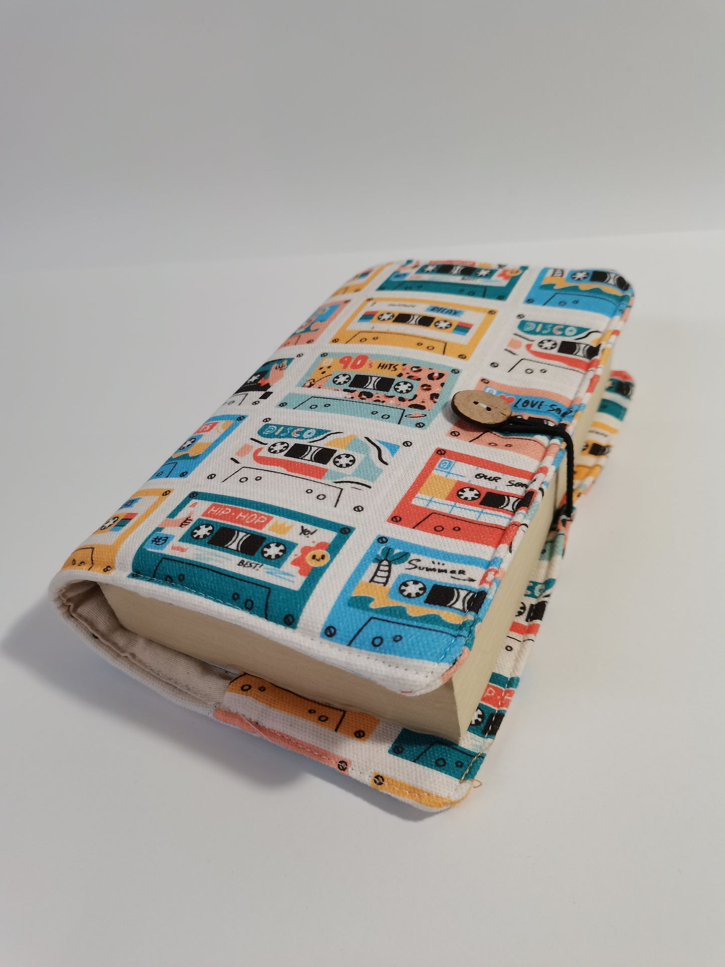 Funda Bolsillo Cassettes