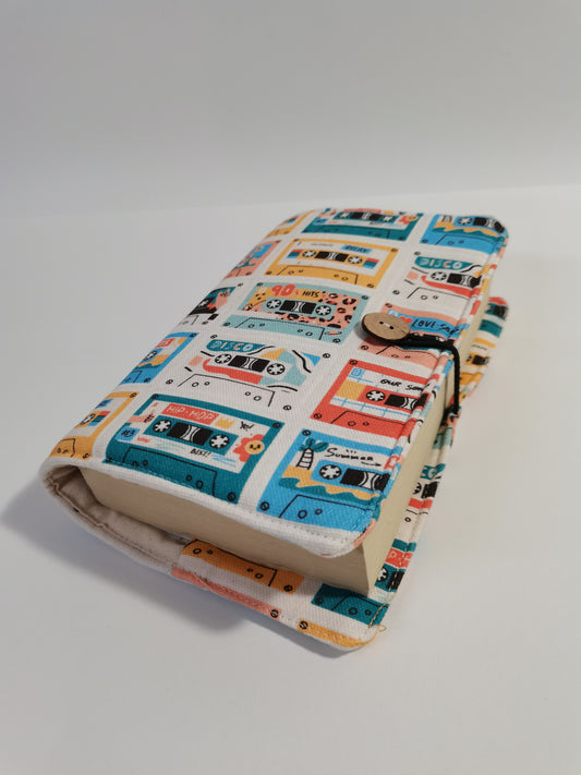 Funda Bolsillo Cassettes
