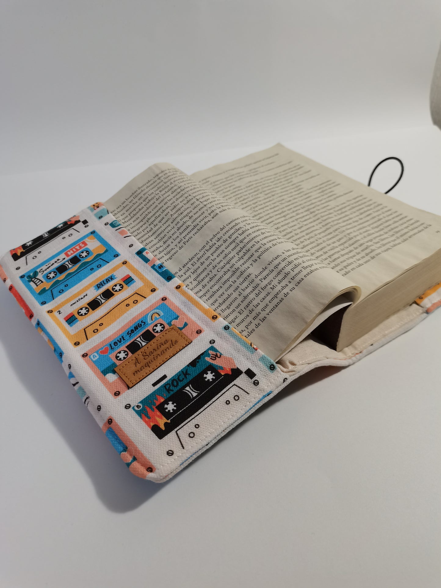 Funda Bolsillo Cassettes