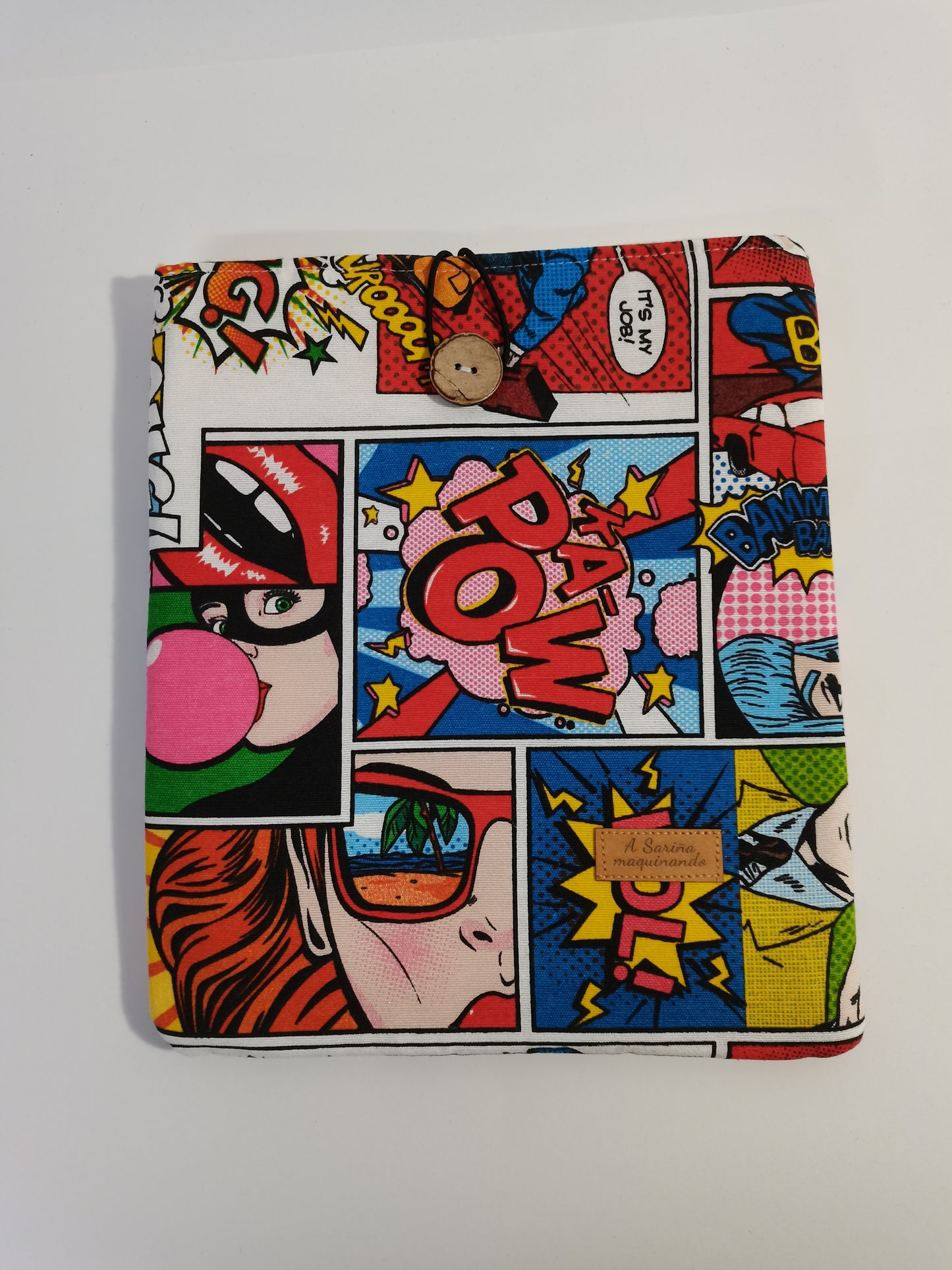 Funda Saco Comic