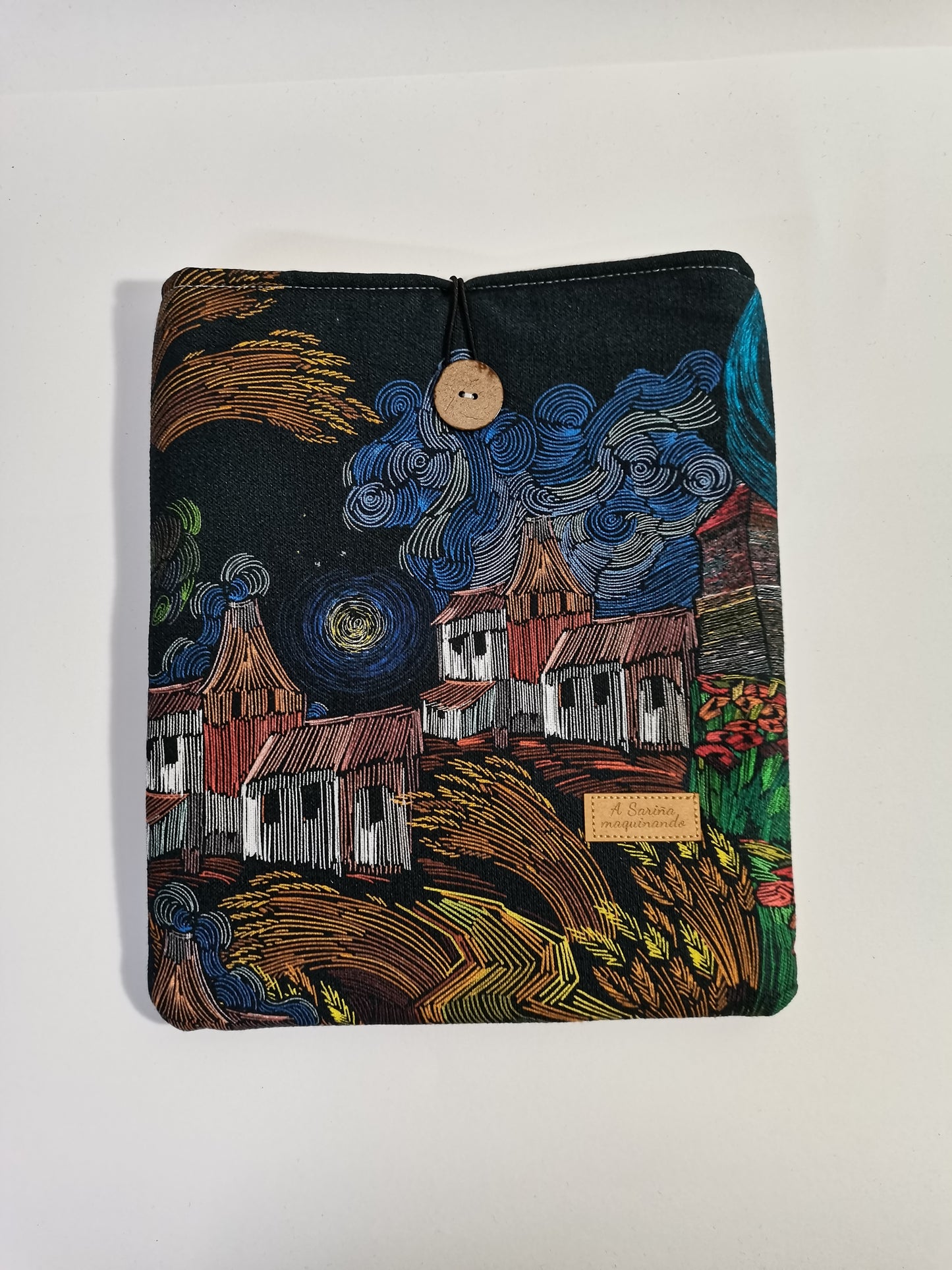 Funda Saco Van Gogh