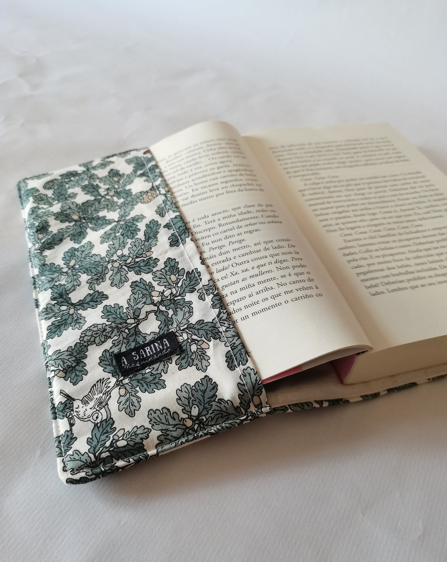 Funda Solapas Carballo