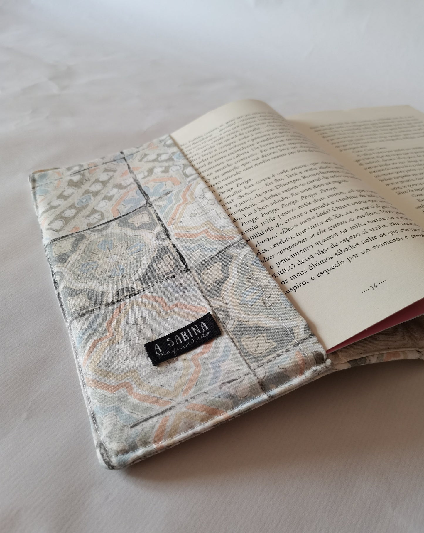 Funda Solapas Azulexo