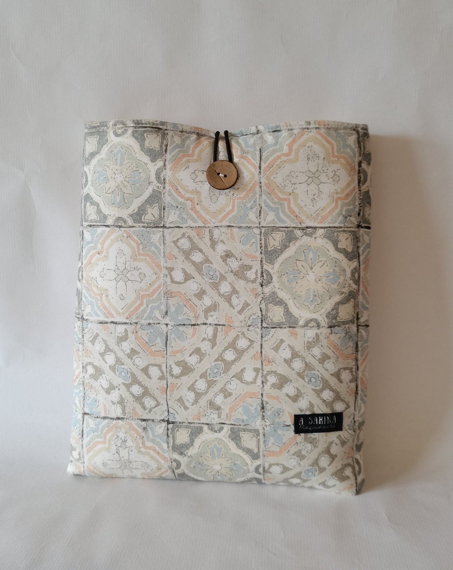 Funda Saco Azulexo