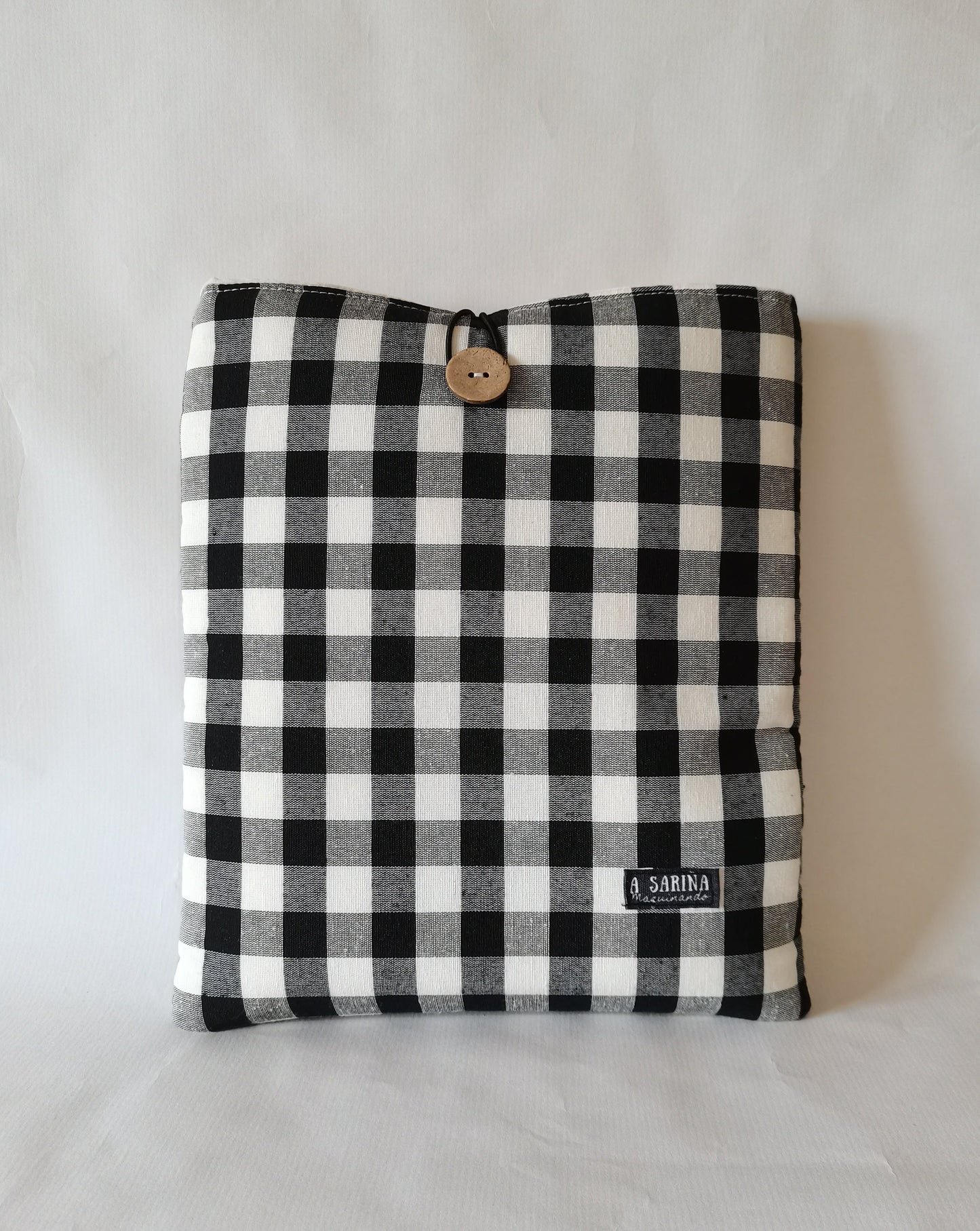 Funda Saco Cuadro Vichy