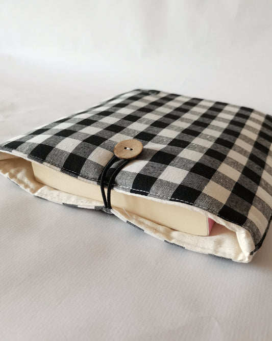 Funda Saco Cuadro Vichy