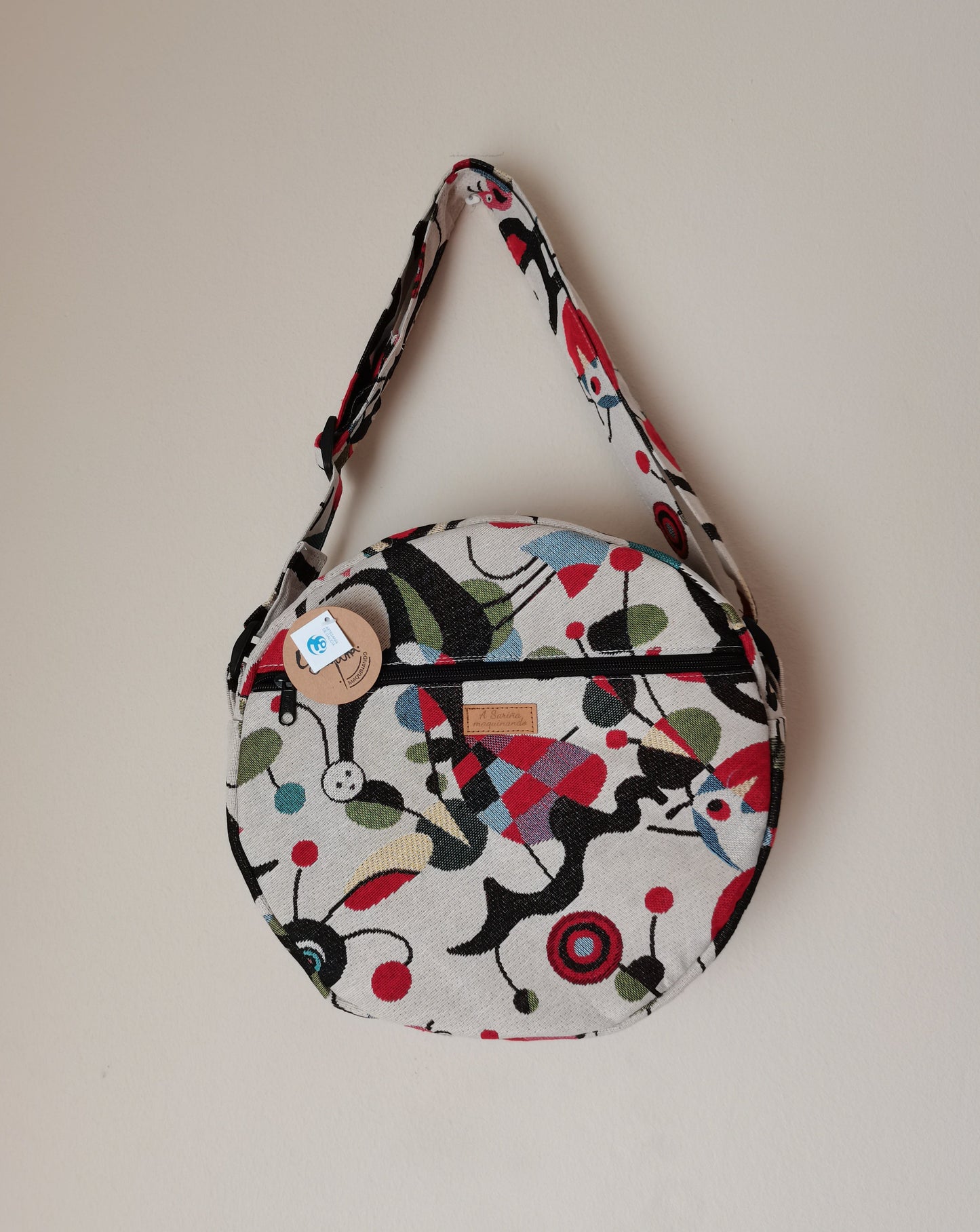 Funda Bolso Miró