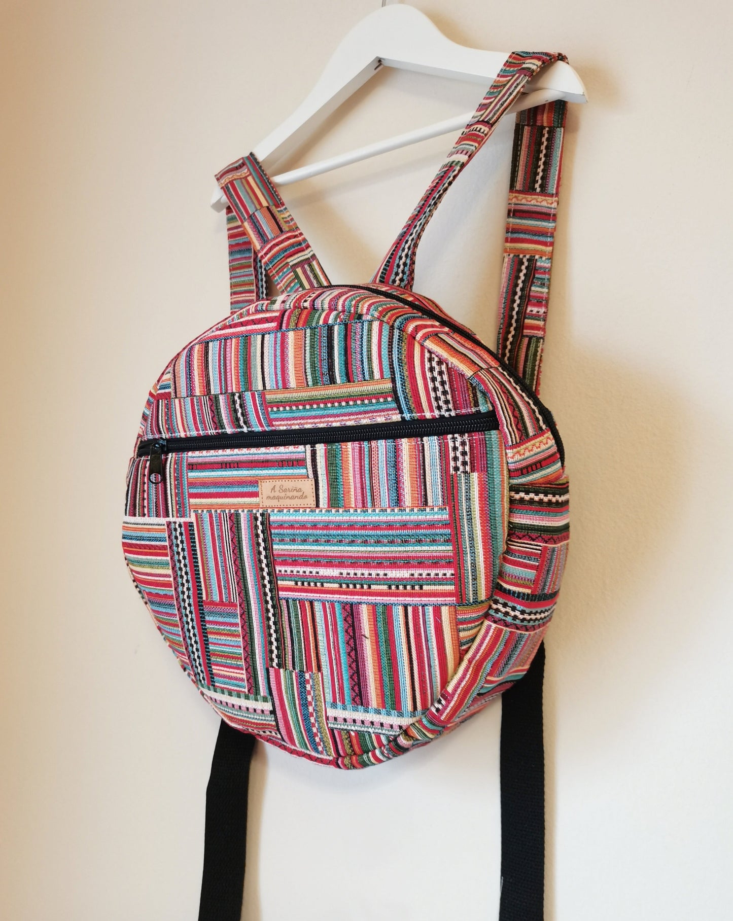 Funda Mochila Ali
