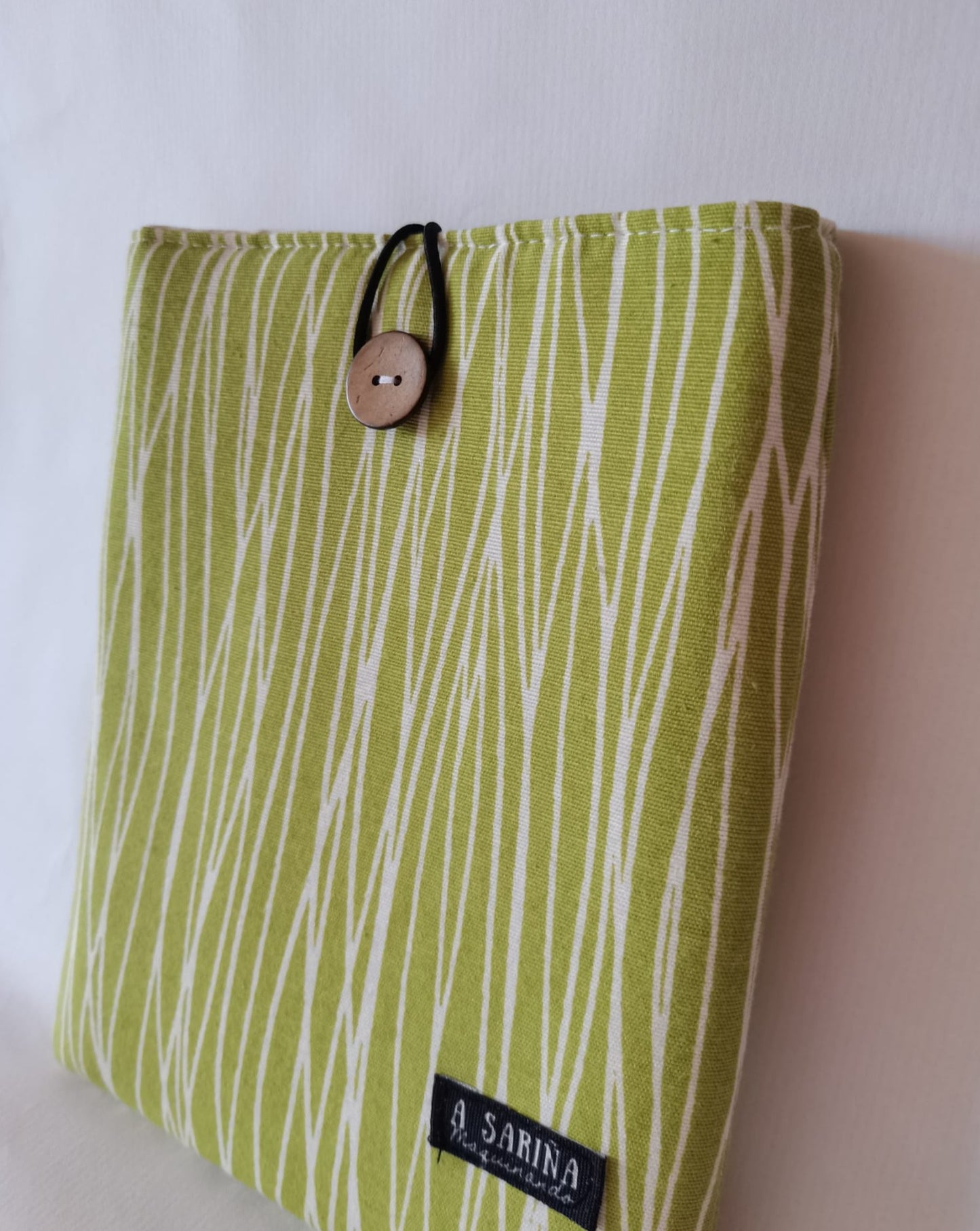 Funda Ebook Verde
