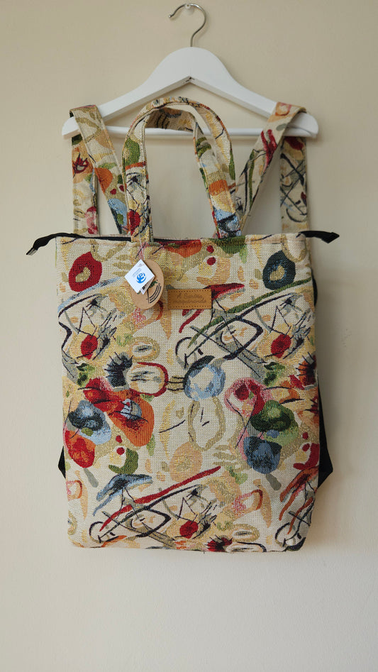 Mochila Mestura