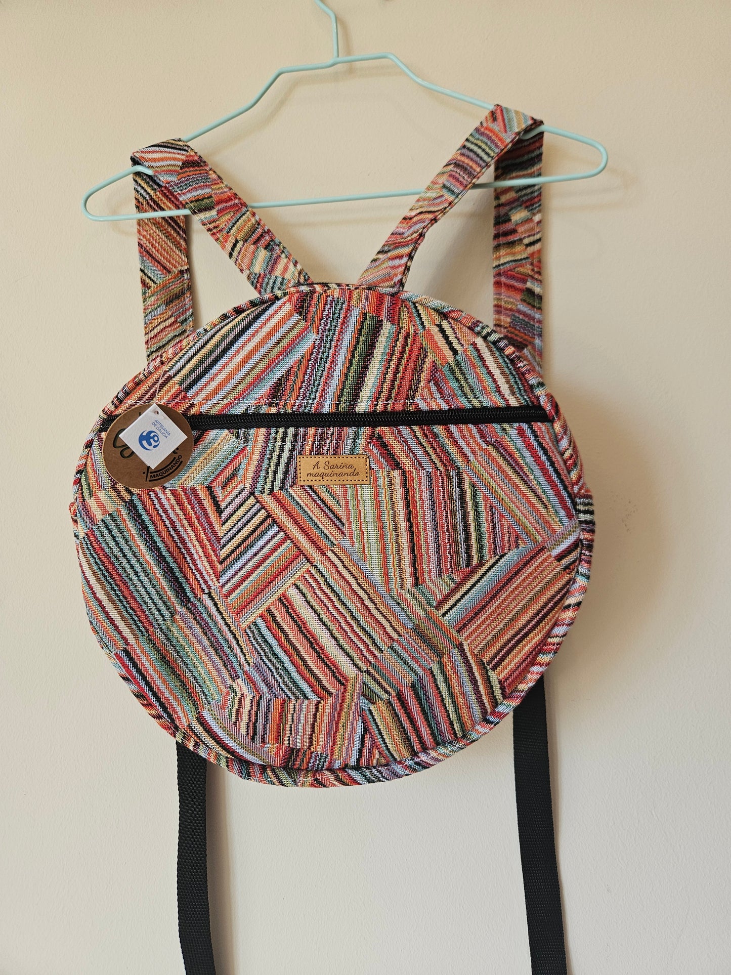 Funda Mochila Retal