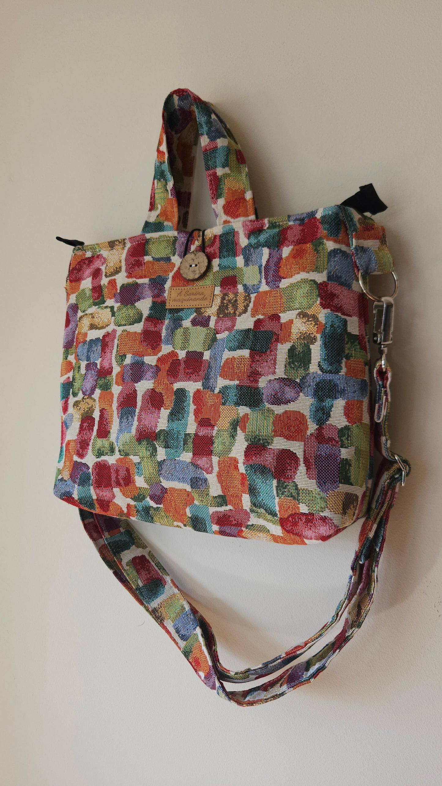 Bolso 2 asas Brocha