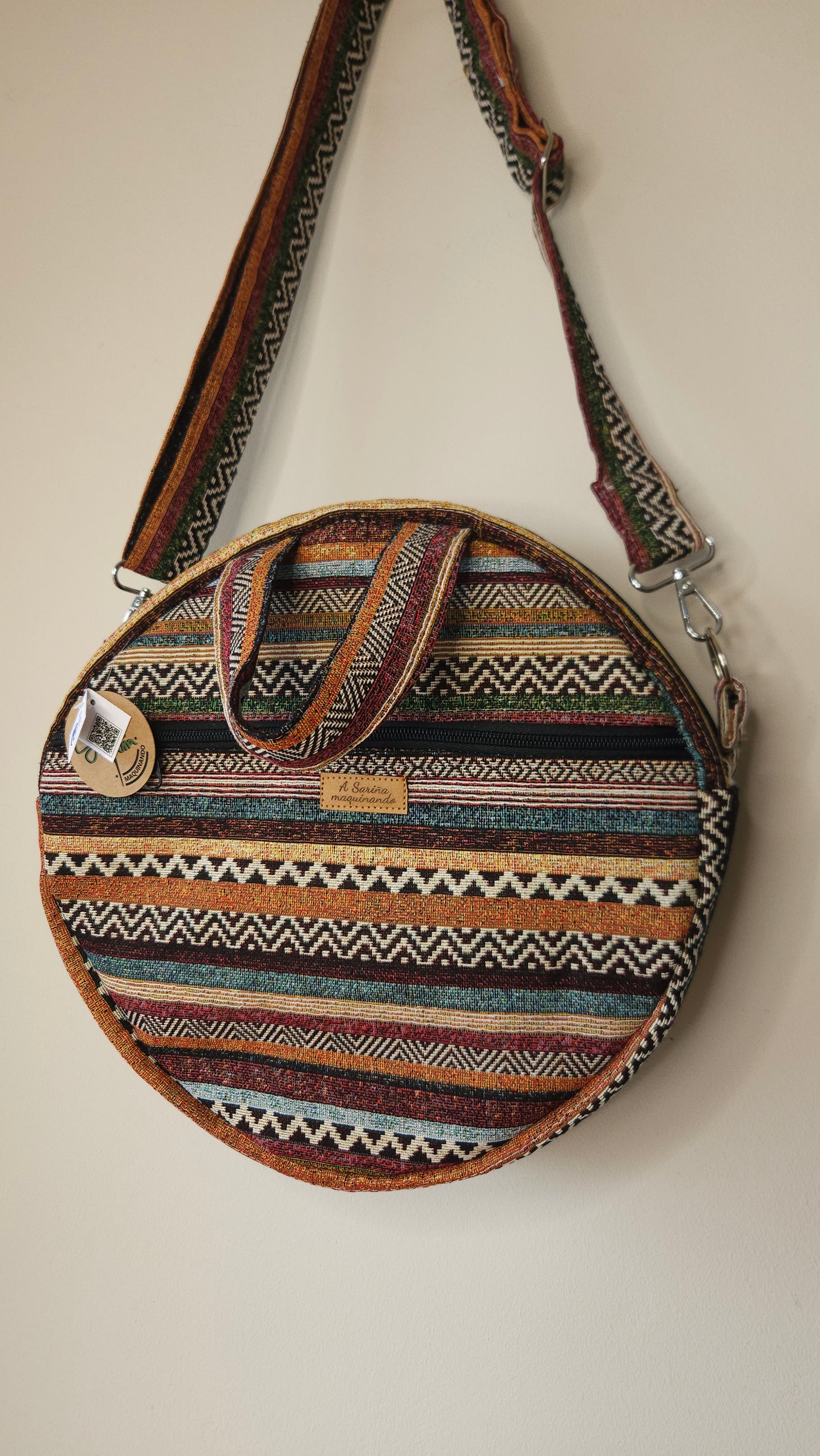 Funda Bolso Sé