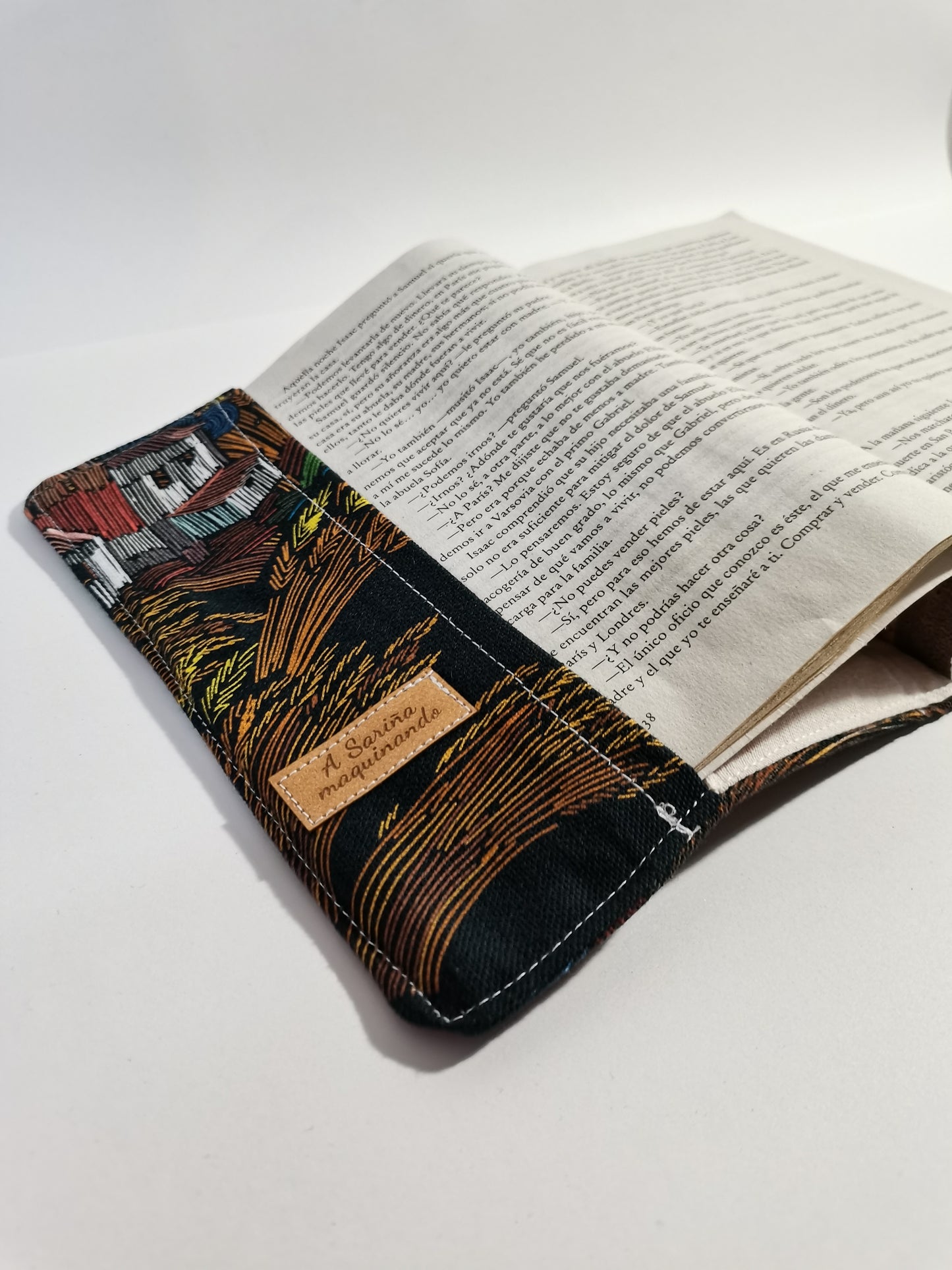 Funda Bolsillo Van Gogh