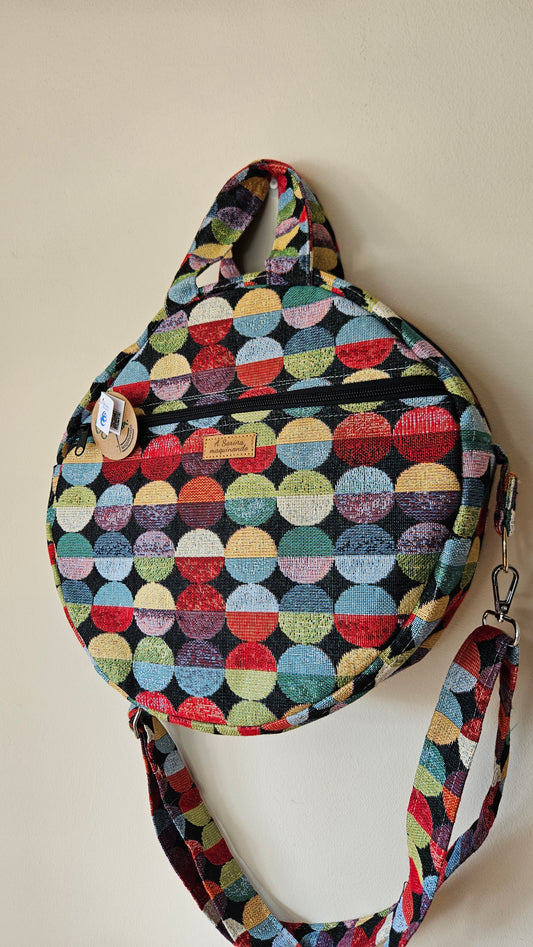 Funda Bolso Lunares