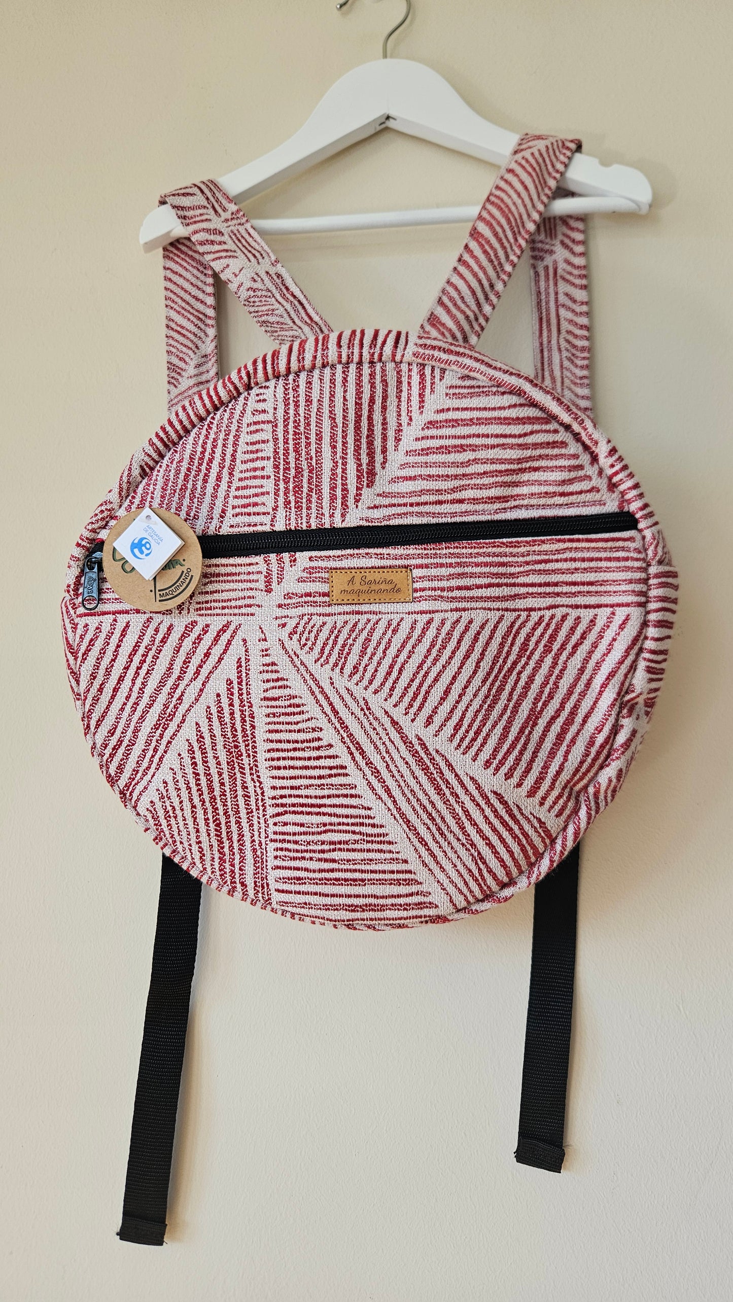 Funda Mochila Liñas