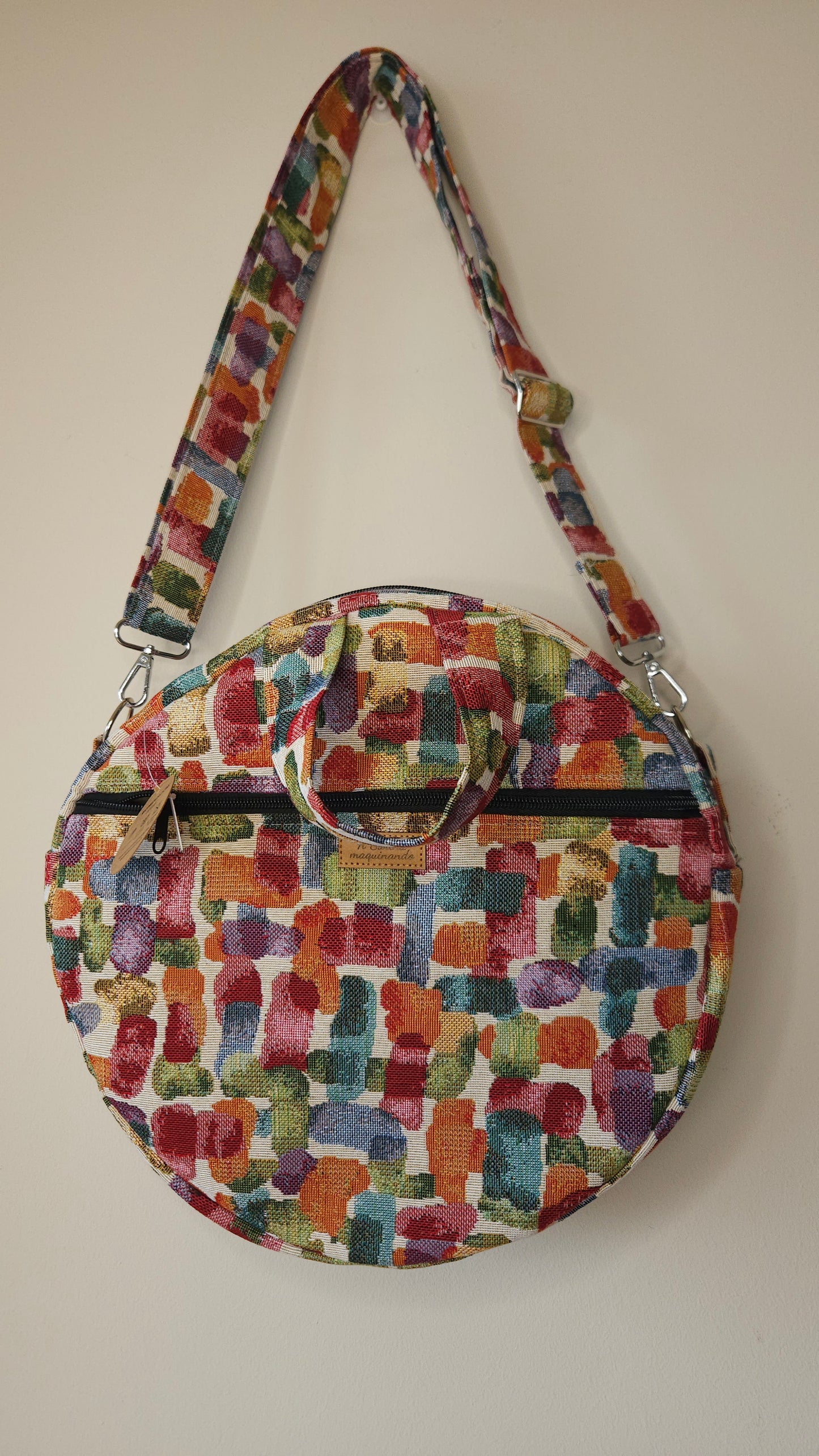 Funda Bolso Brocha