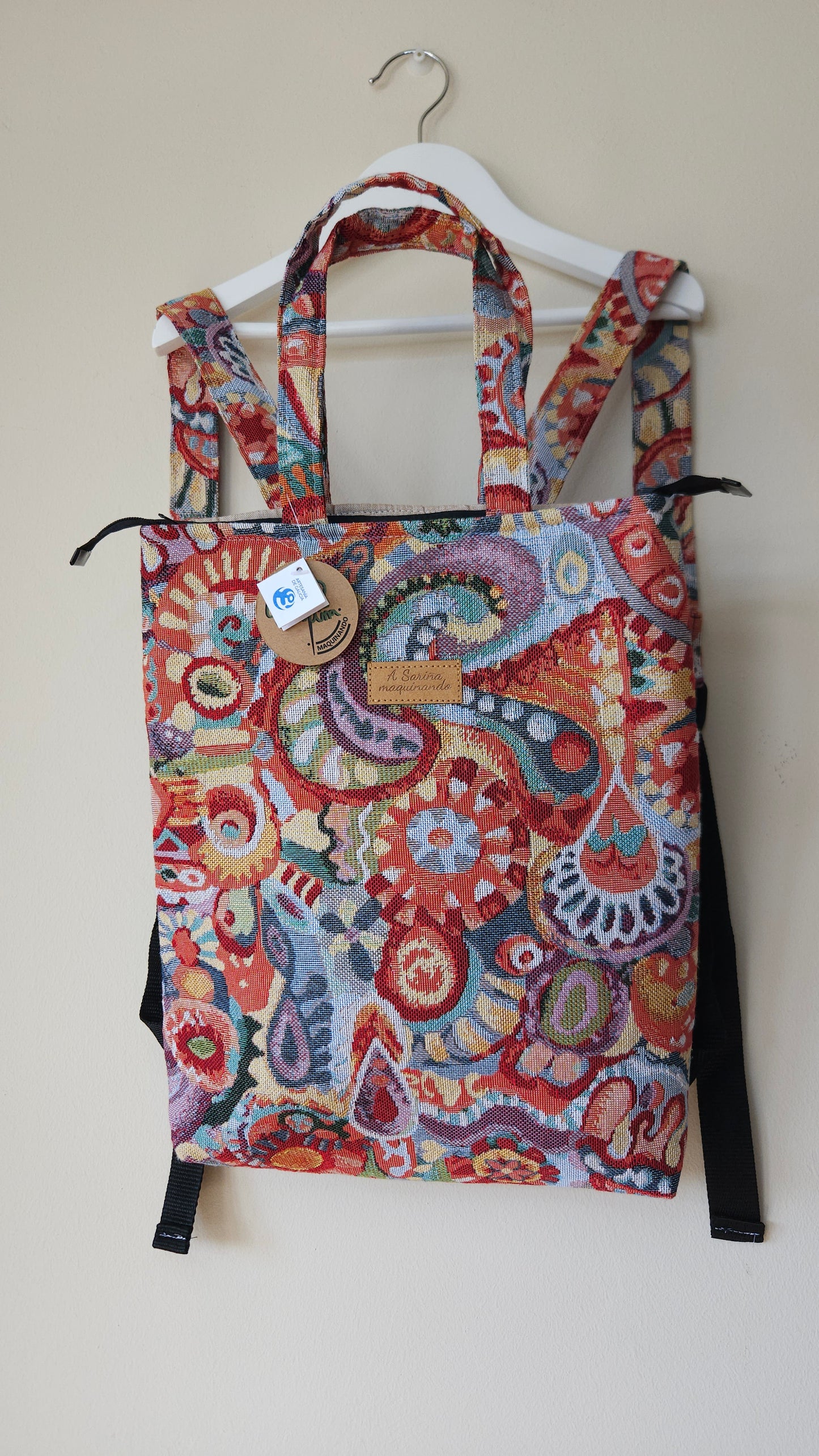 Mochila Coral