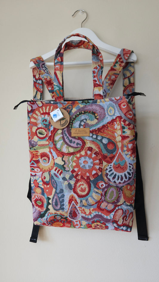 Mochila Coral