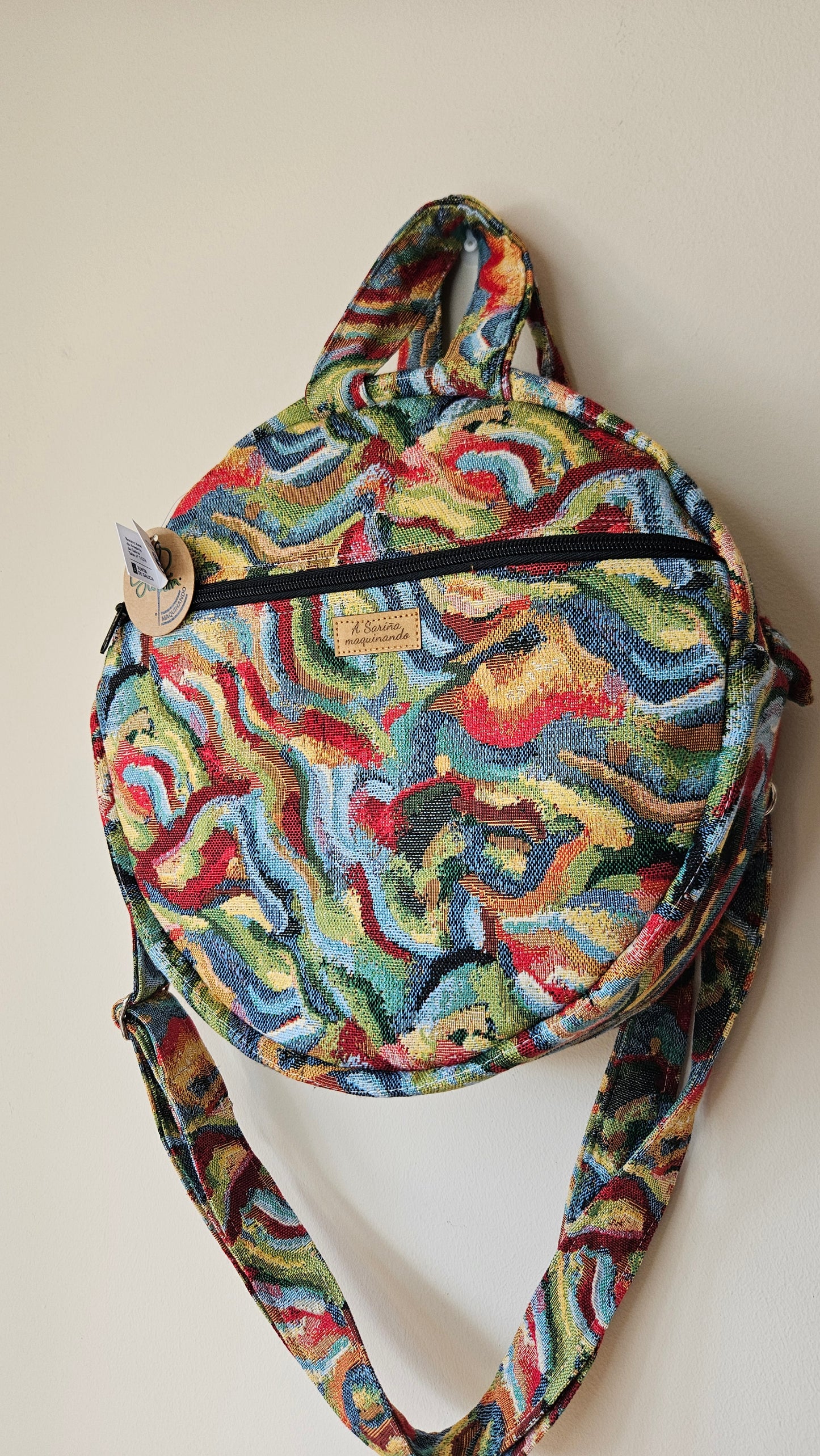 Funda Bolso Cores
