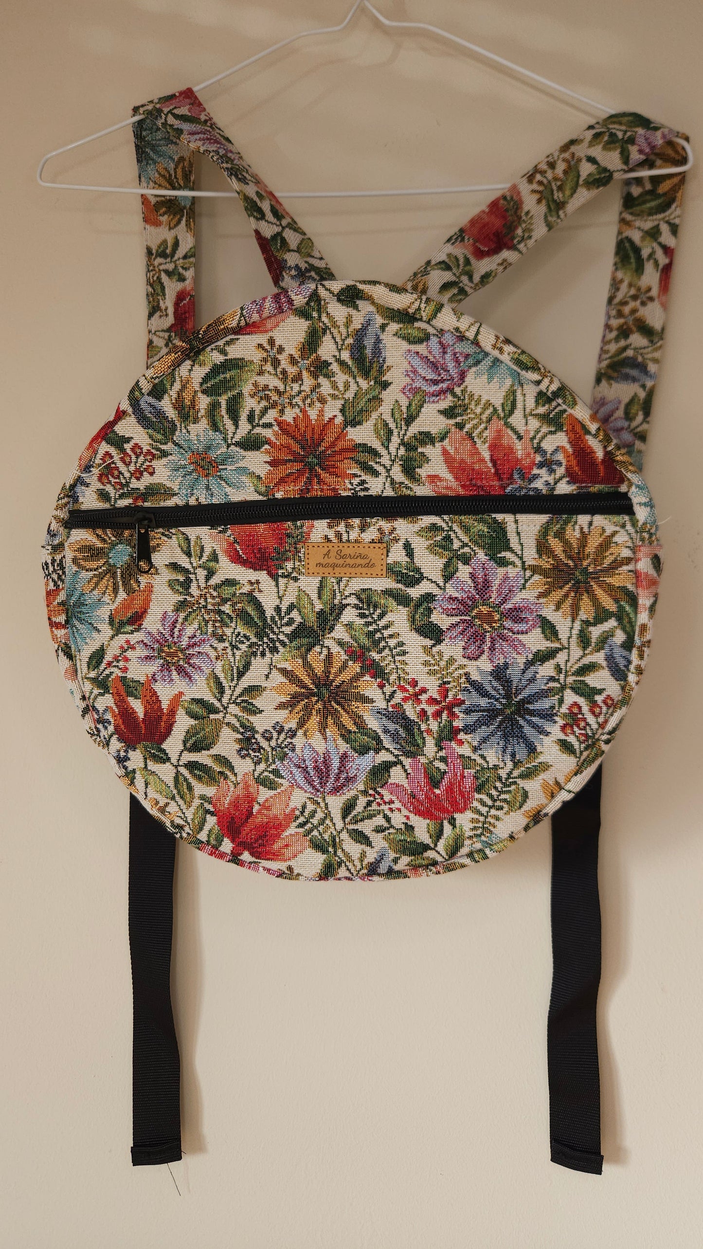 Funda Mochila Xardín