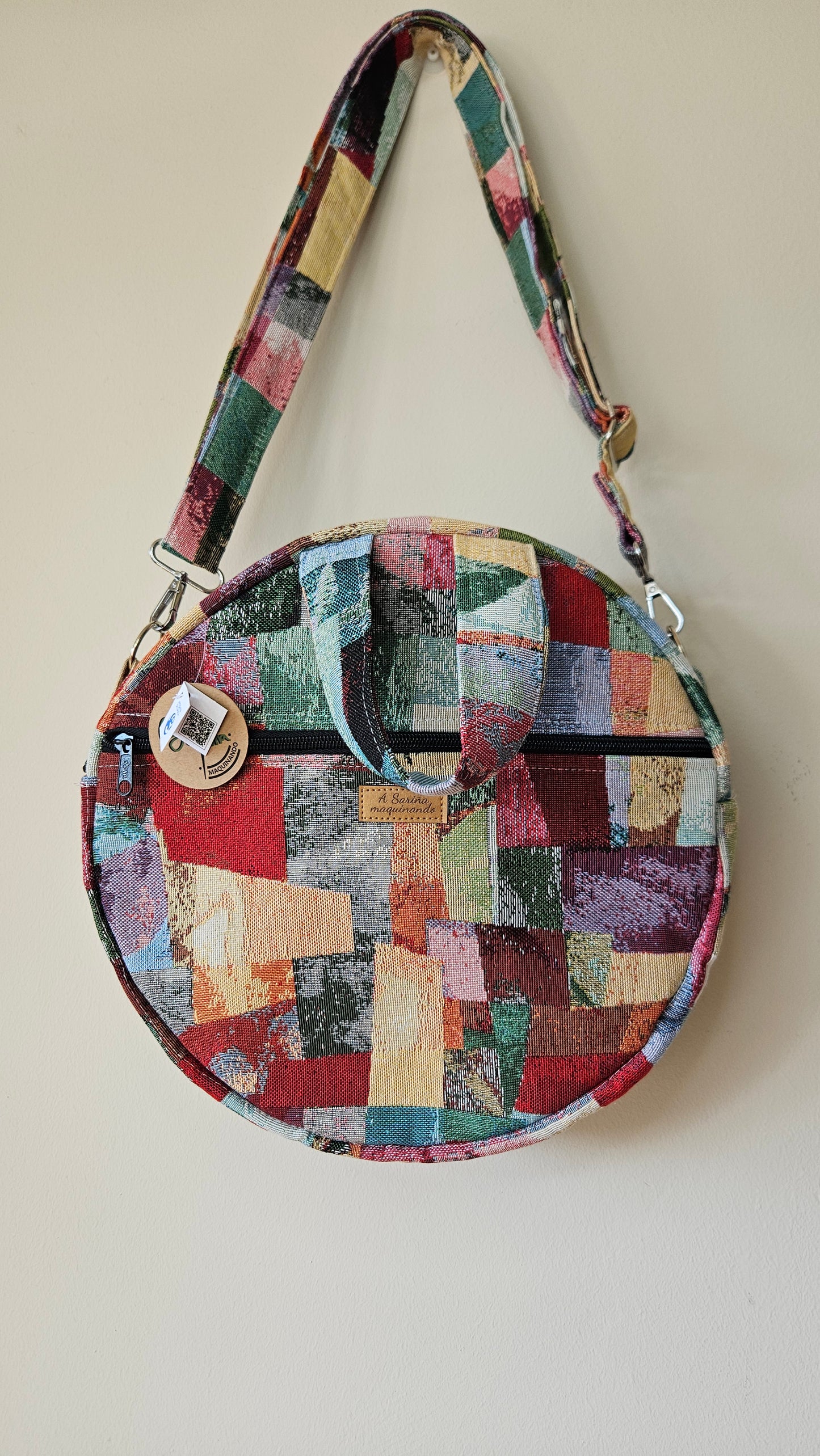 Funda Bolso Abstract