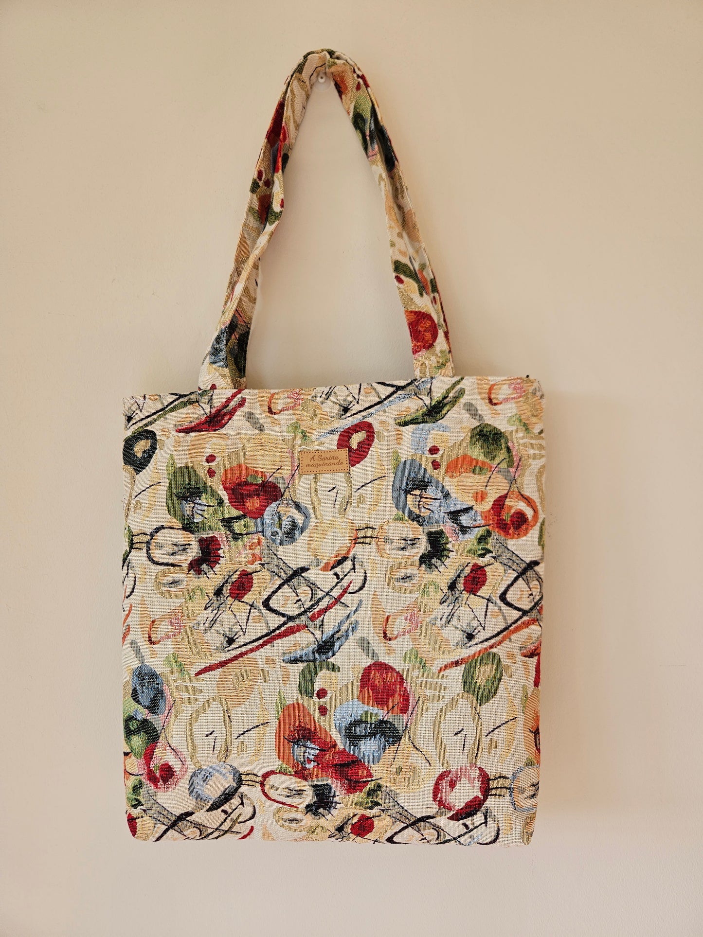 Bolsa Arte