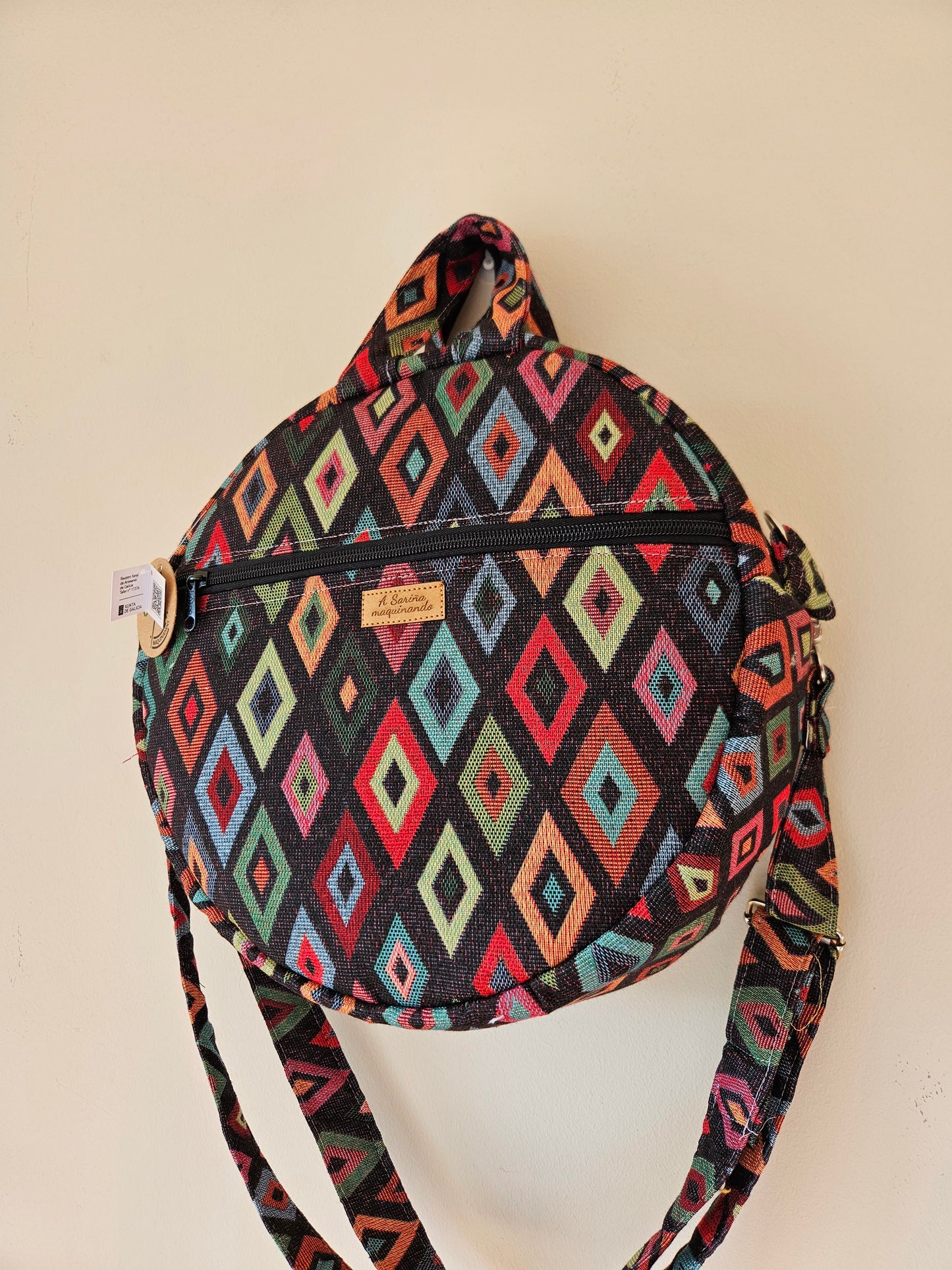 Funda Bolso Roibós