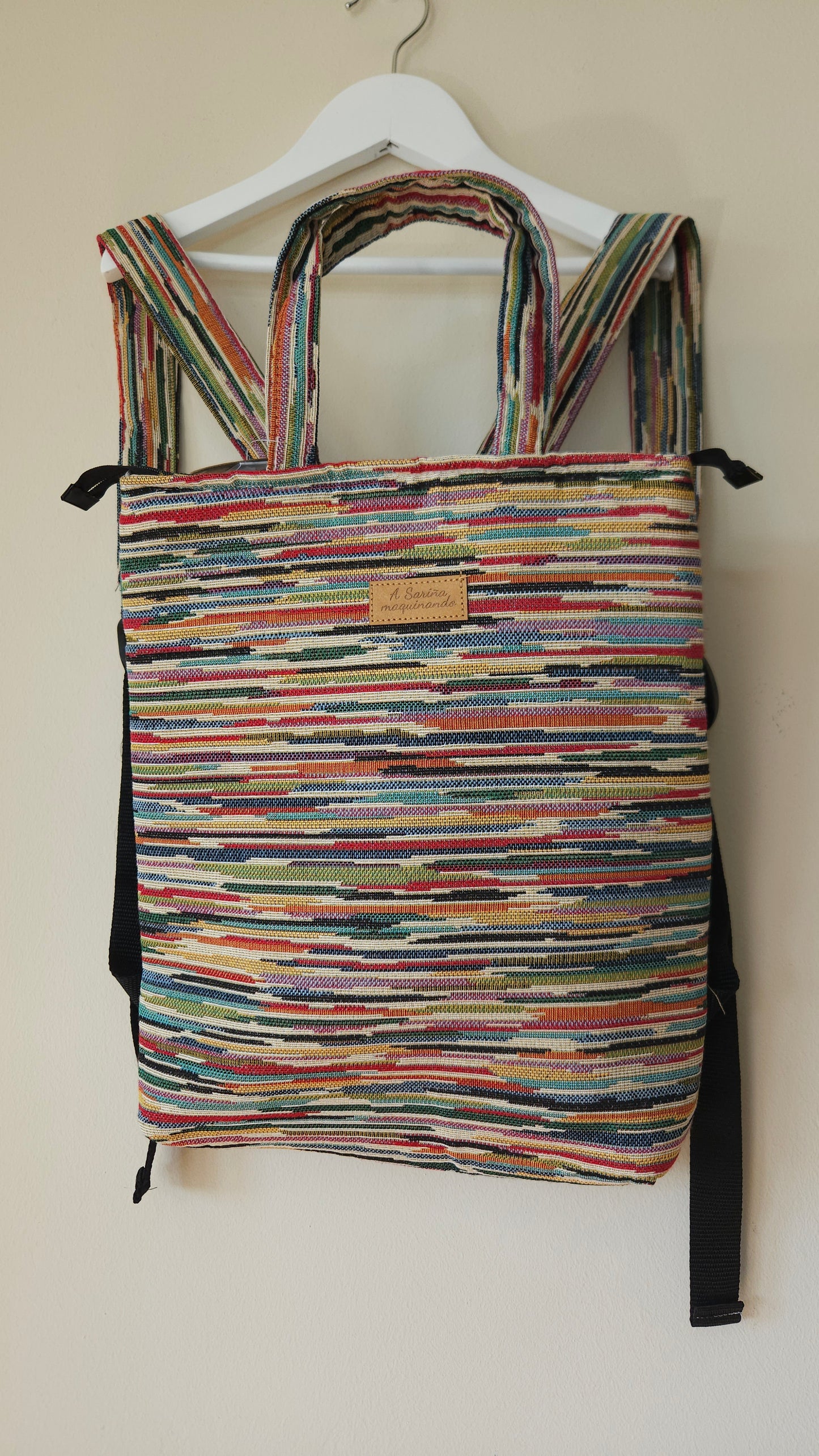 Mochila raias