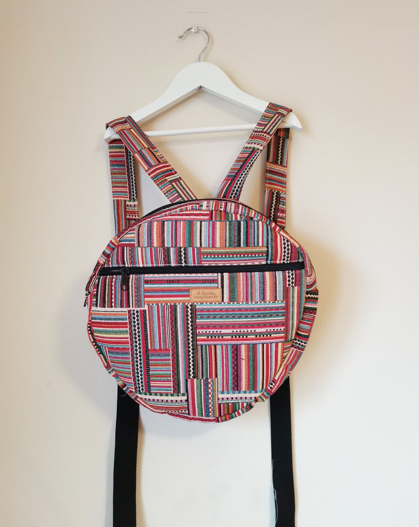 Funda Mochila Ali
