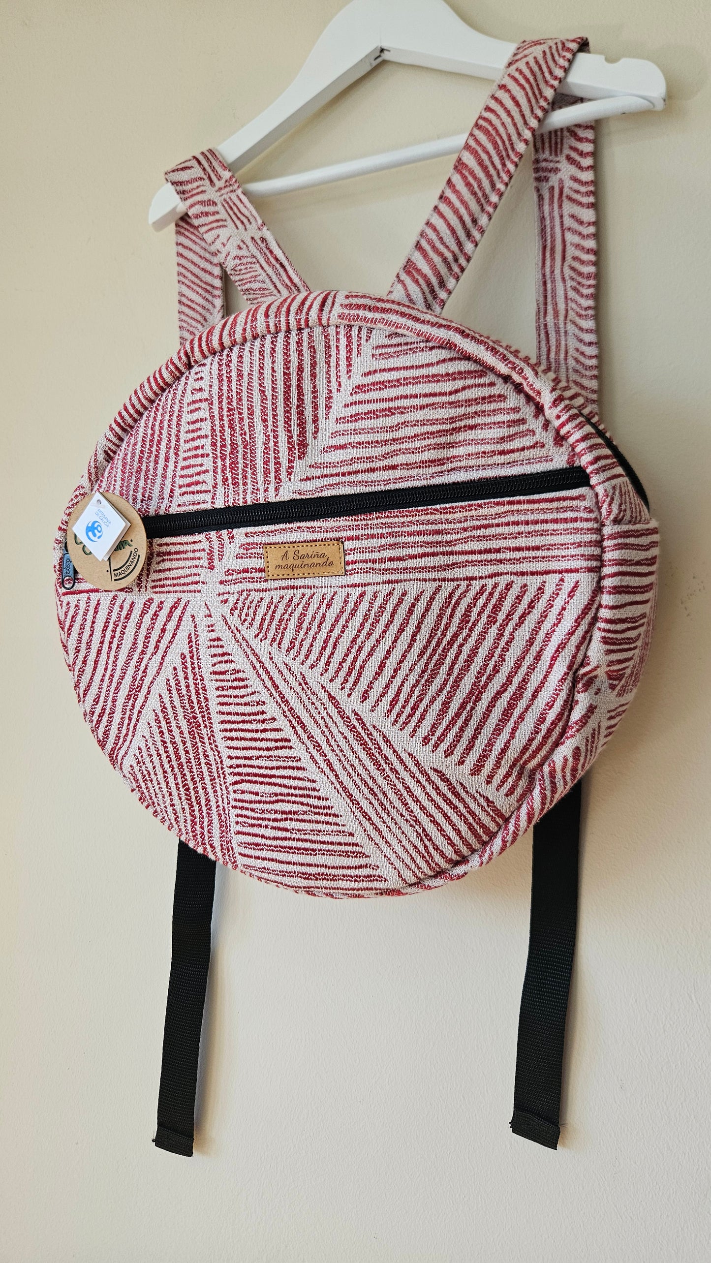 Funda Mochila Liñas