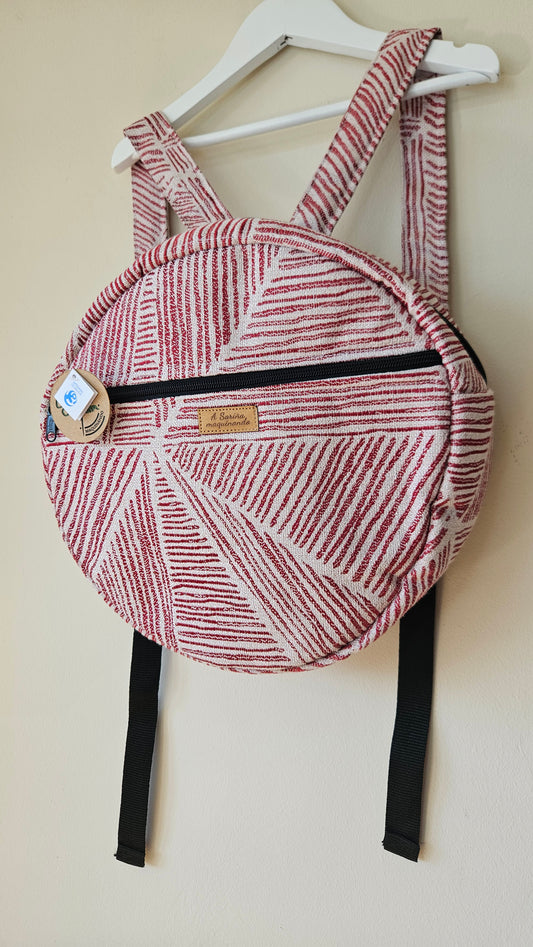 Funda Mochila Liñas