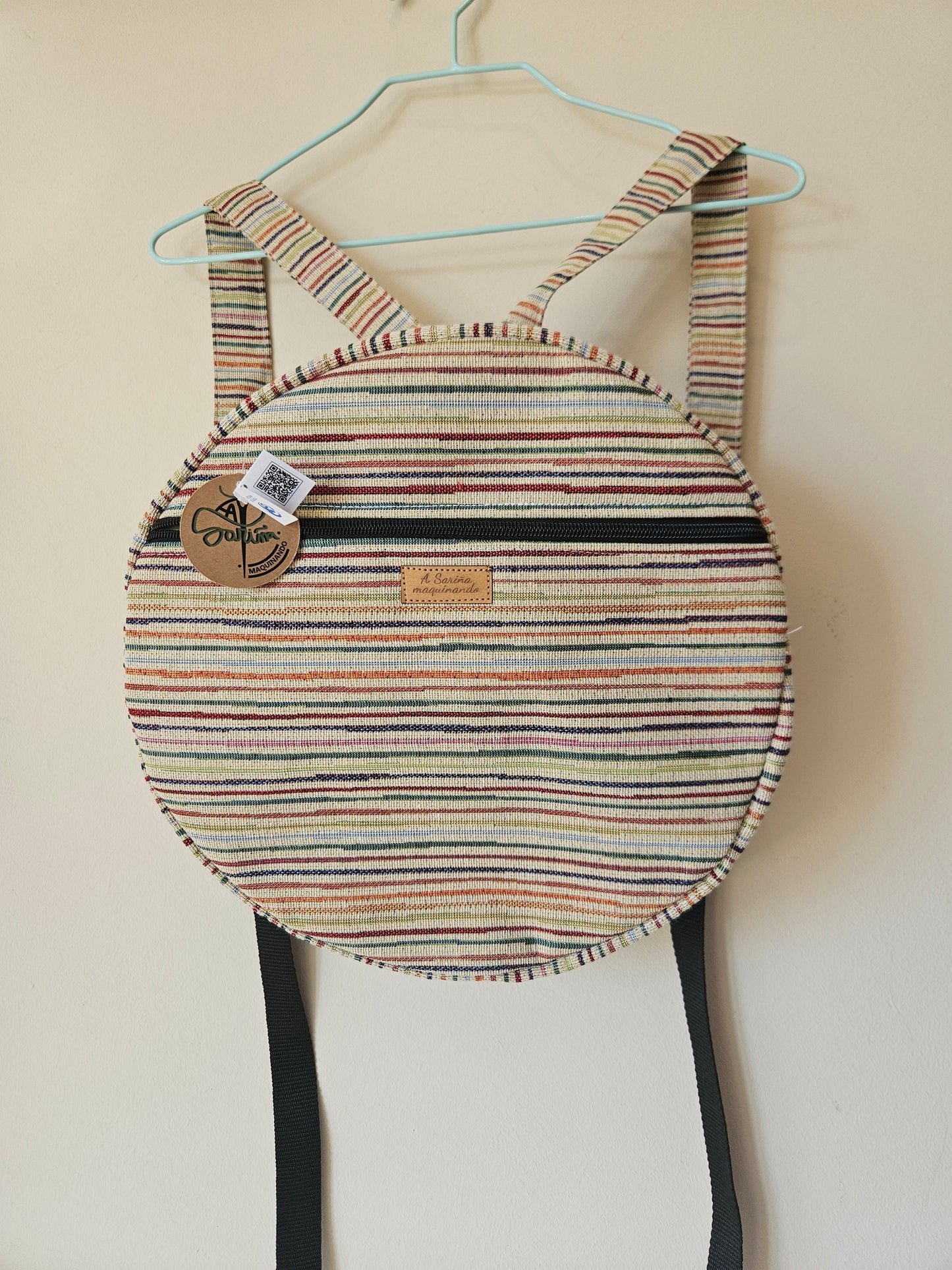 Funda Mochila Raias