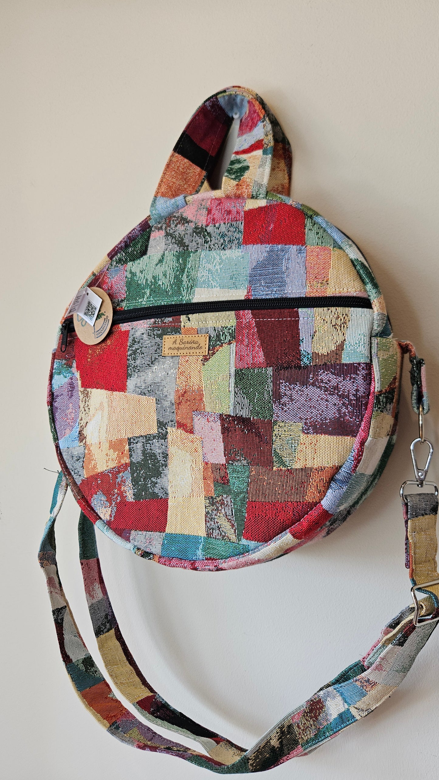 Funda Bolso Abstract