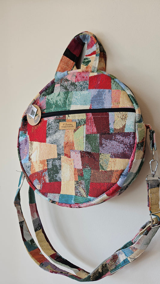 Funda Bolso Abstract